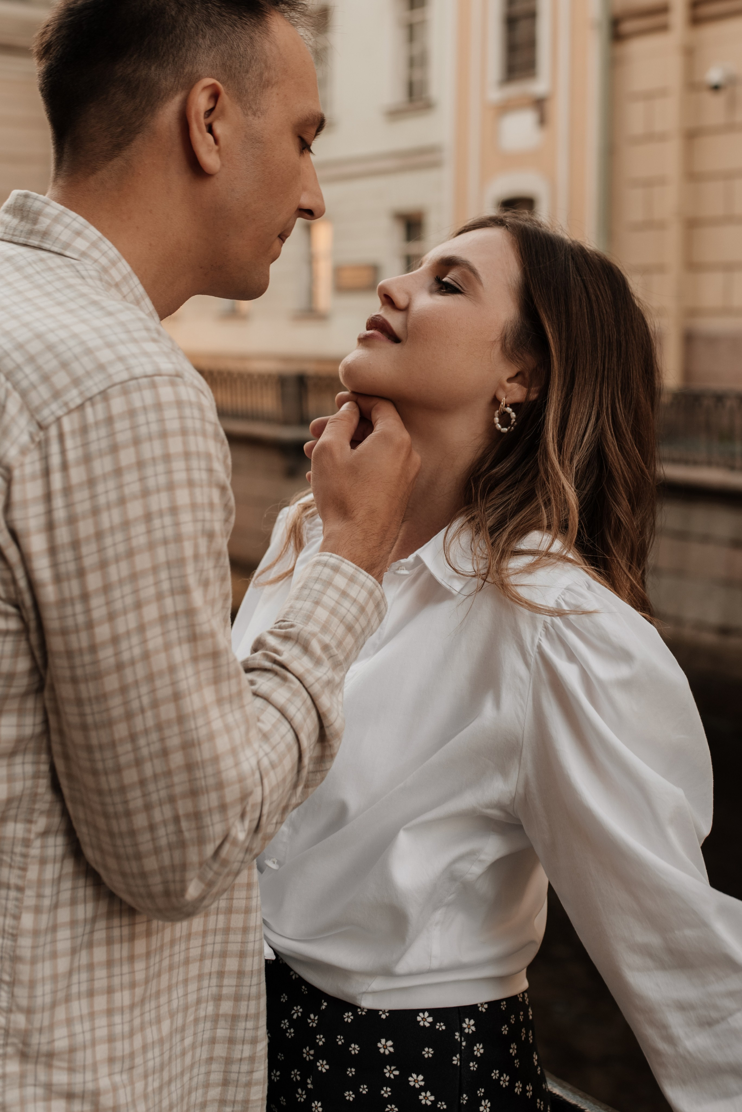 Таня ♡ Игорь Питер. Фотограф Ольга Плеханова | Нижний Новгород, Москва