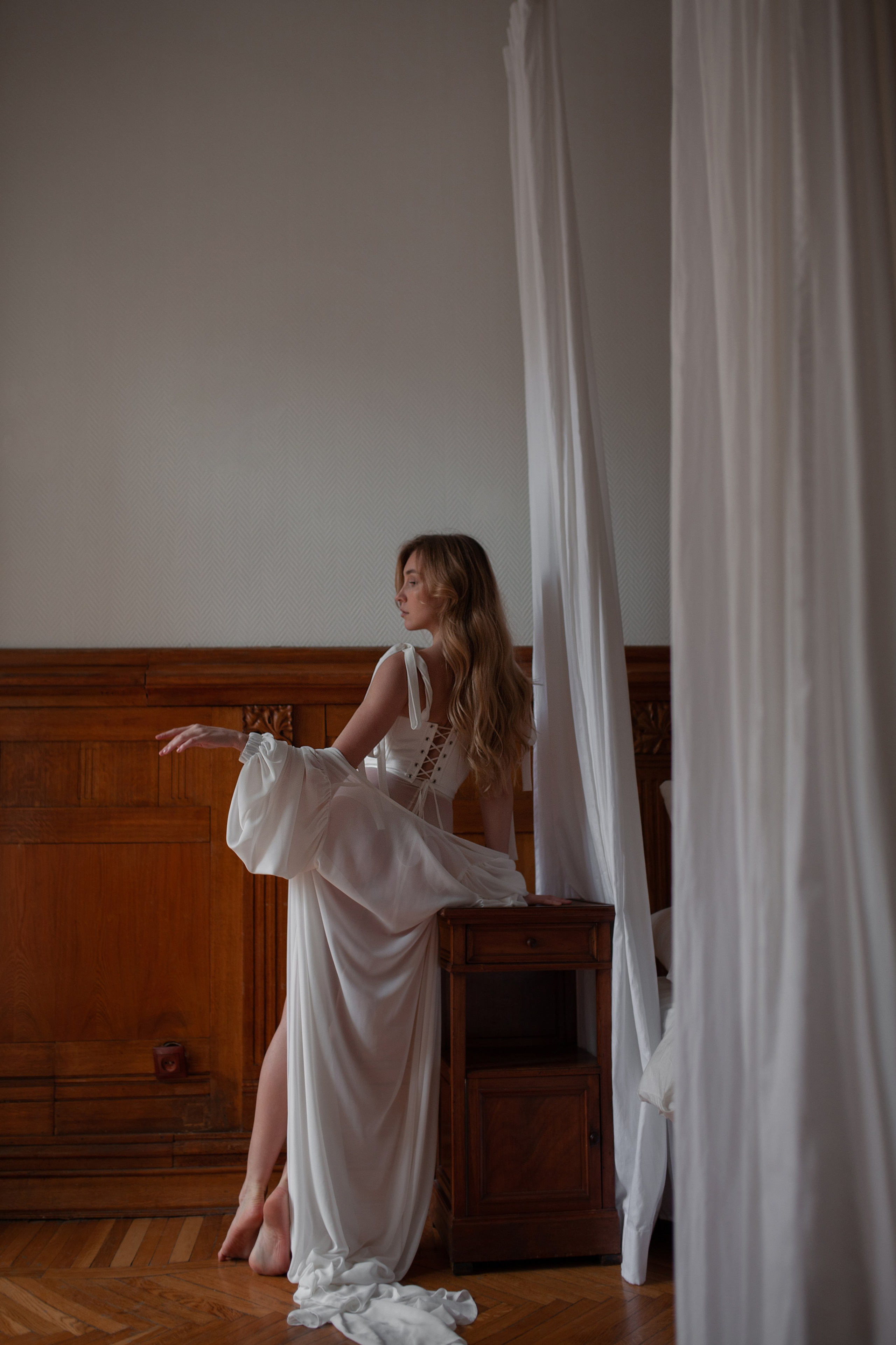 Аля. Лиза Бродская — фотограф в Москве