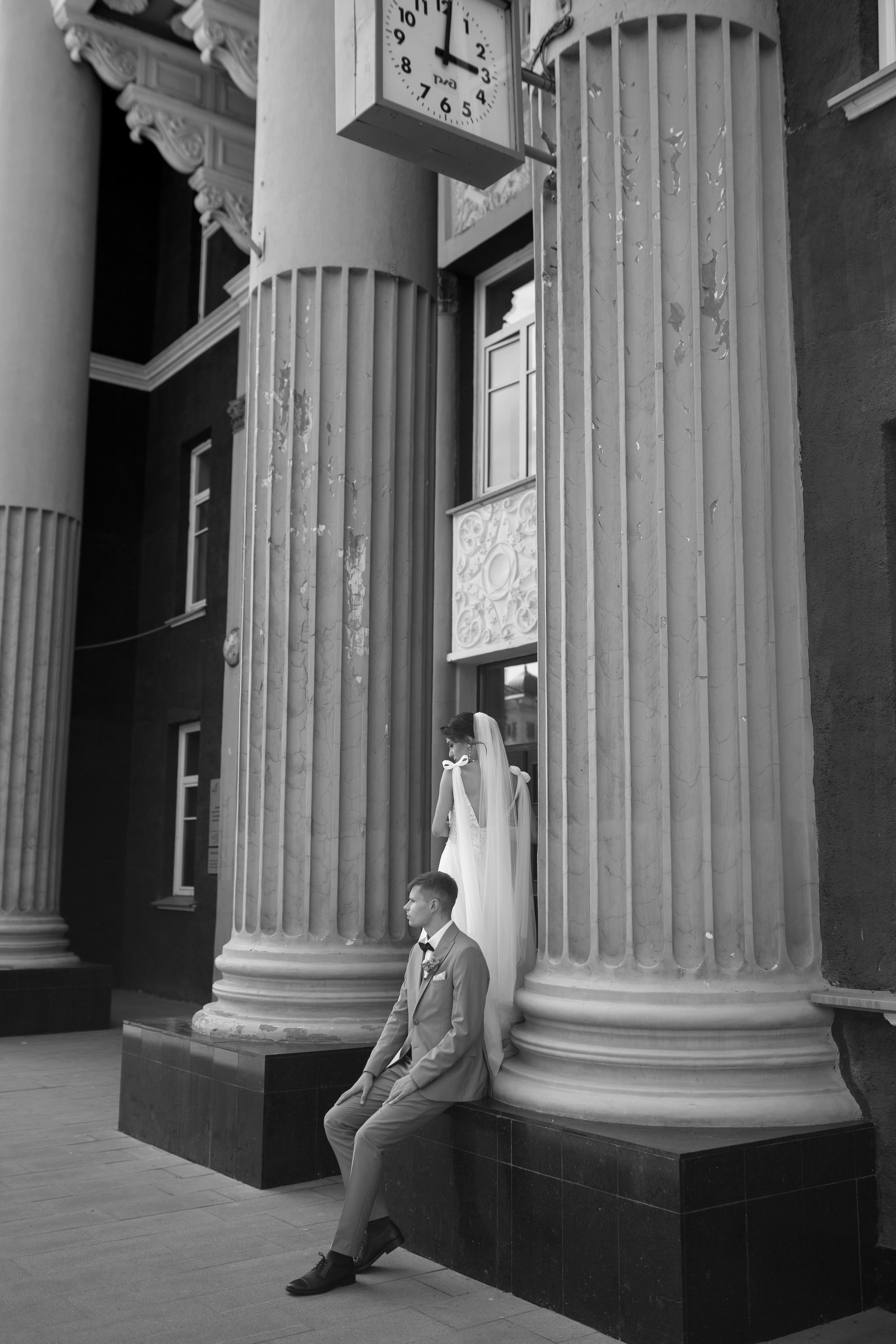 Свадьба Арсения и Валентины. Свадебный и семейный фотограф в Иркутске Яна Лиа