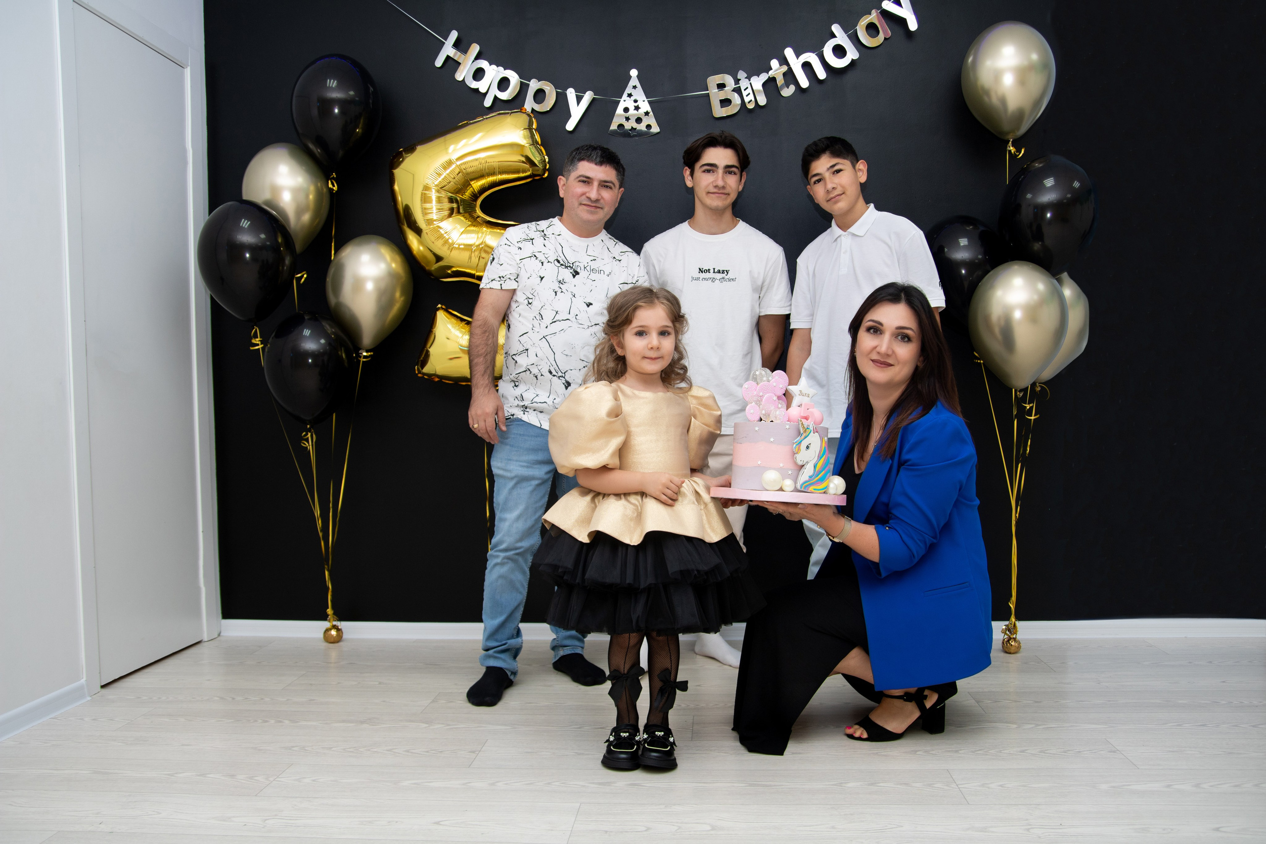 Детское день рождение. Зазеркалье. Фотограф в Самаре Алексей Головачёв