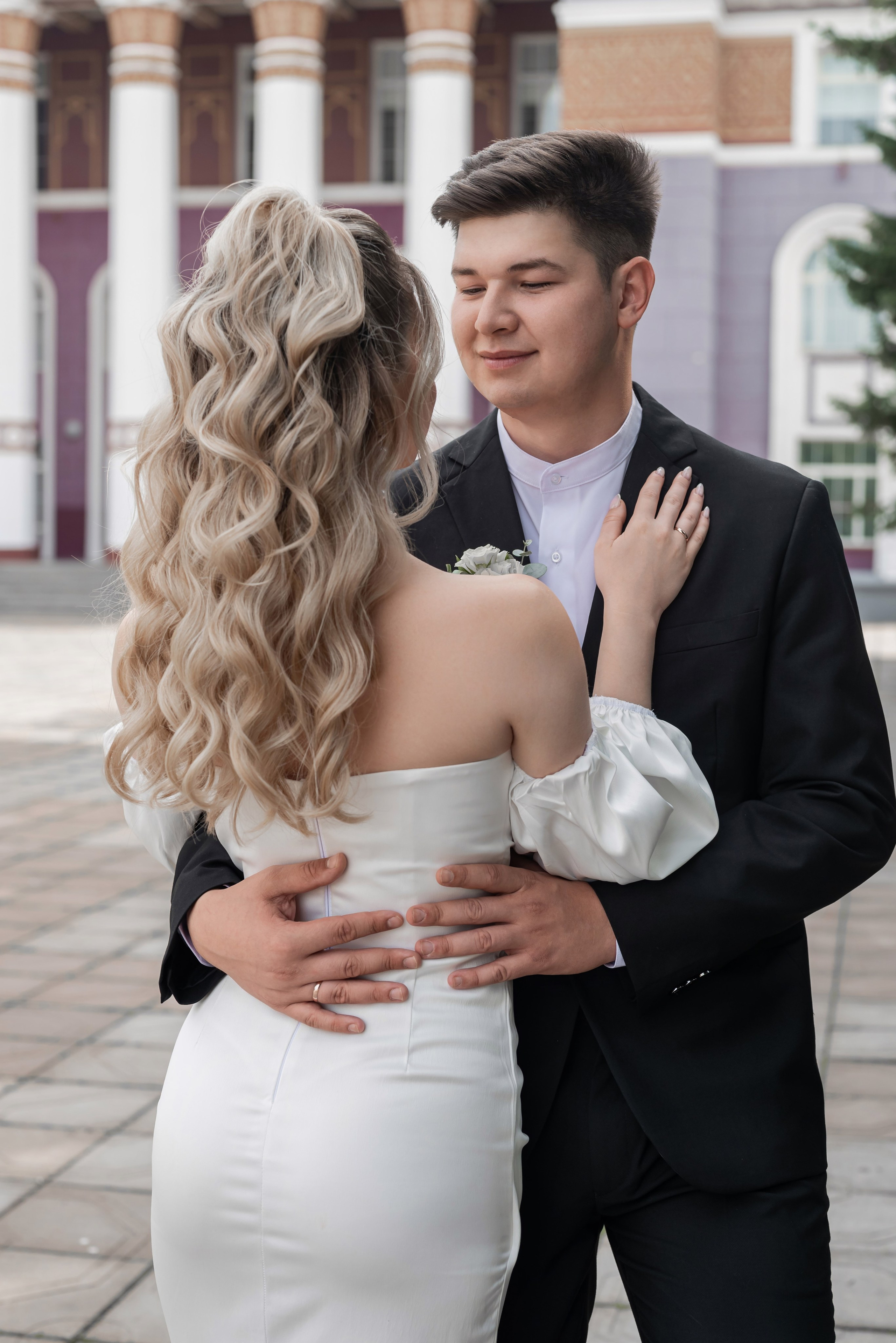 Никита и Ольга. Фотограф в городе Салават
