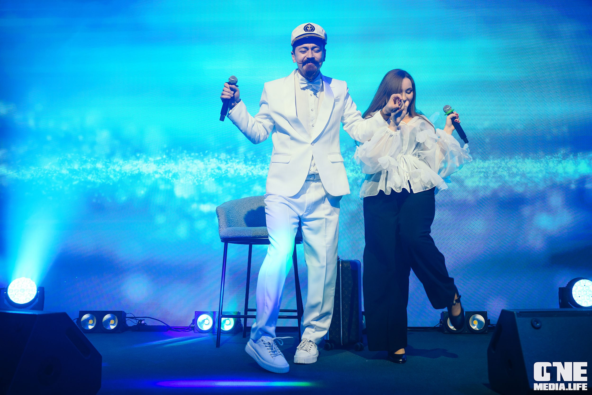 Фоторепортаж из ресторана Океан. One Media Life: фоторепортажи, фотоотчеты с мероприятий и заведений