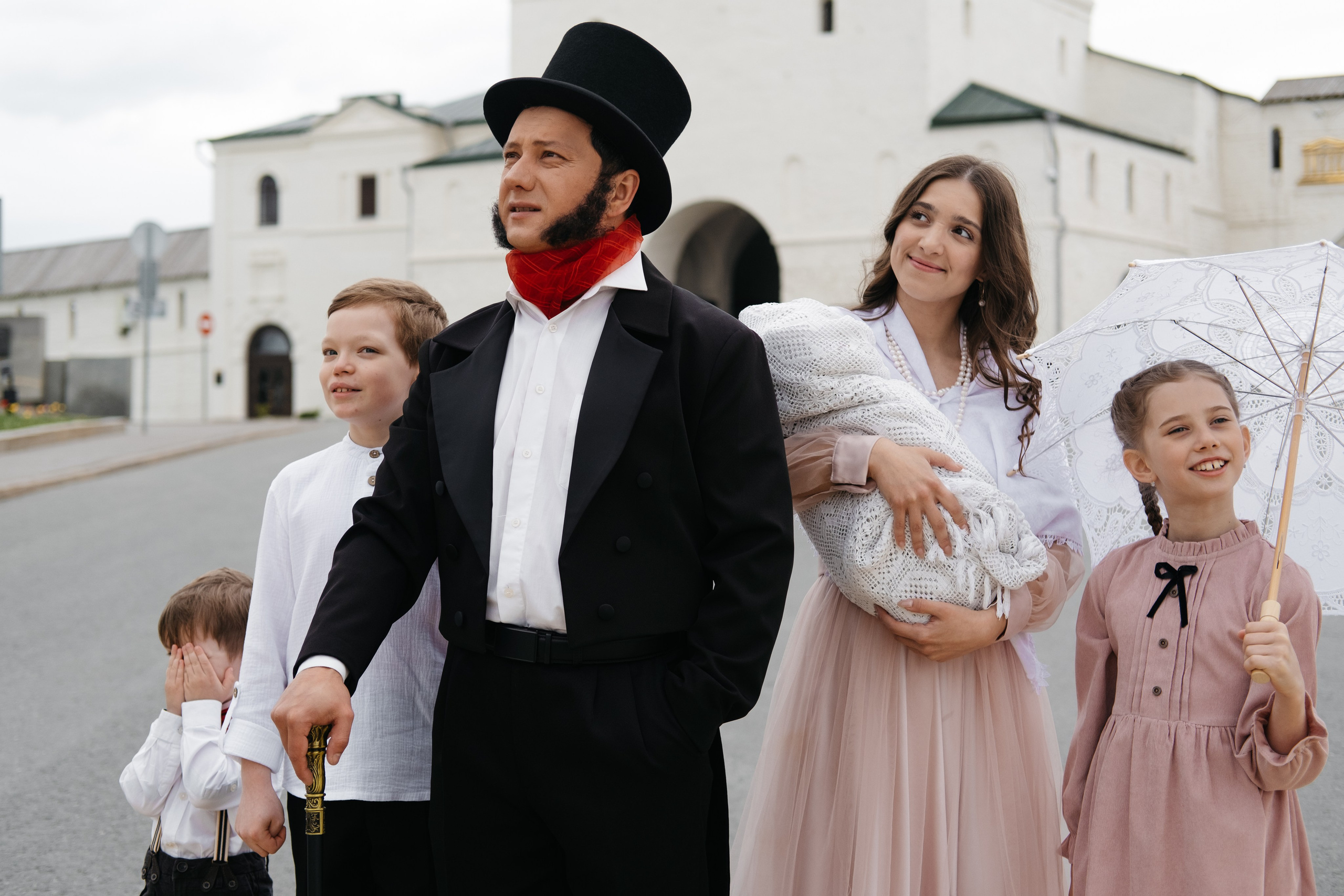 Афиши ПушкинФест. Обо мне