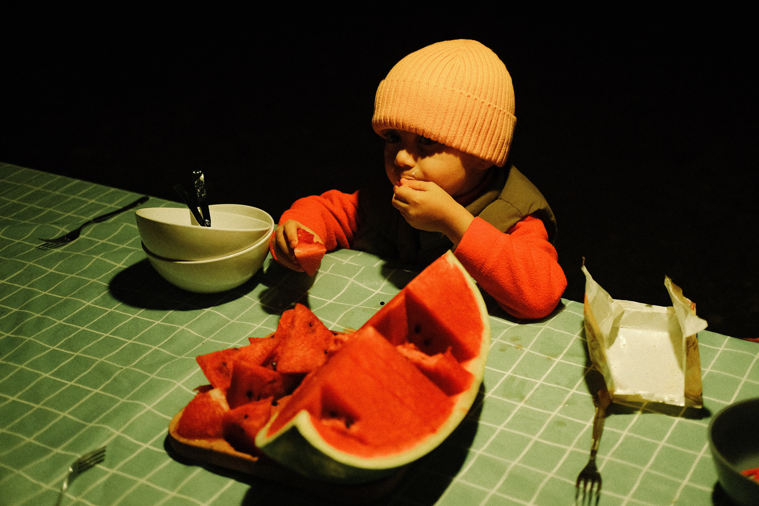 Red Lockers & Good Friends Trip Кемпинг. Обо мне