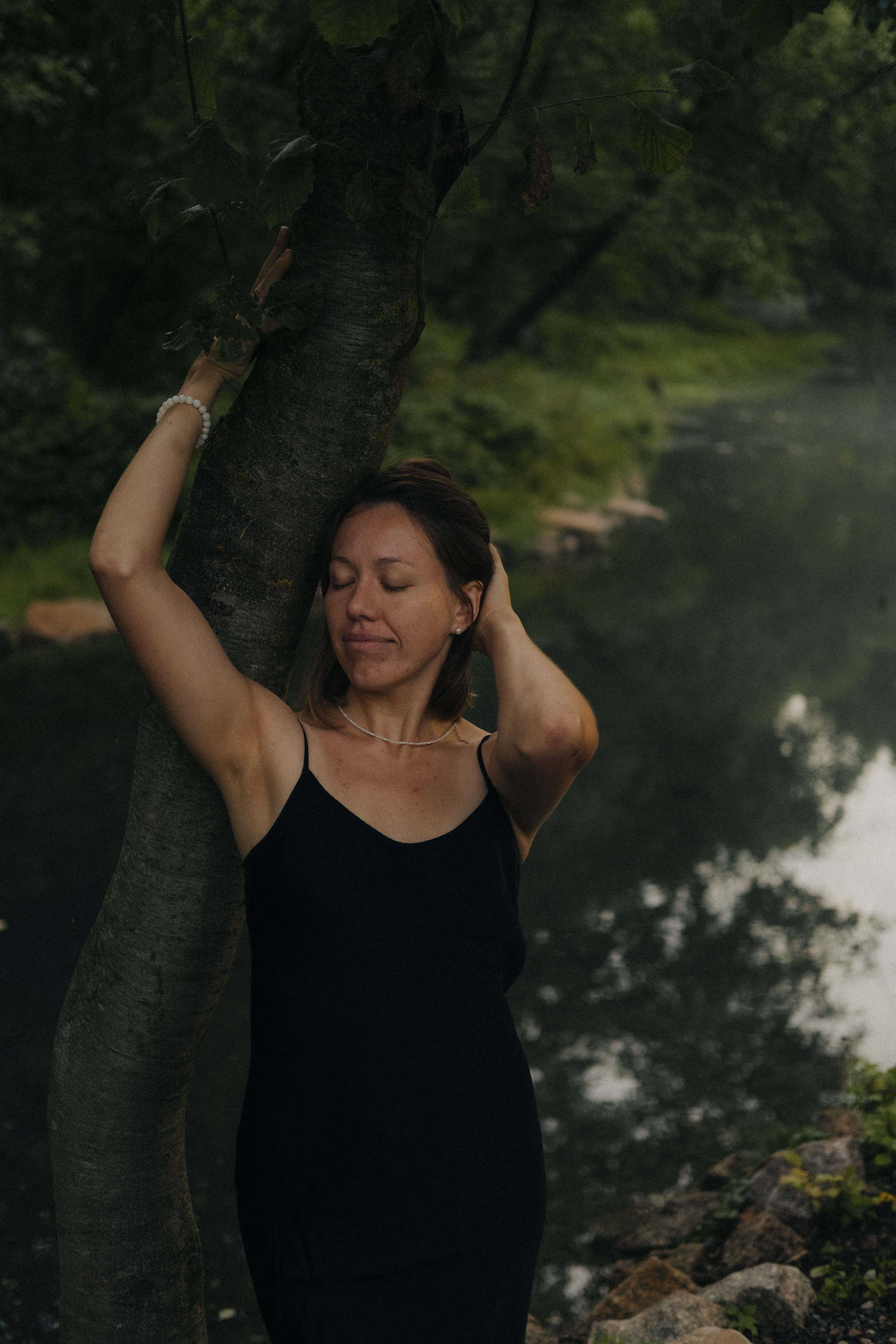 Женский портрет: Таня. Обо мне