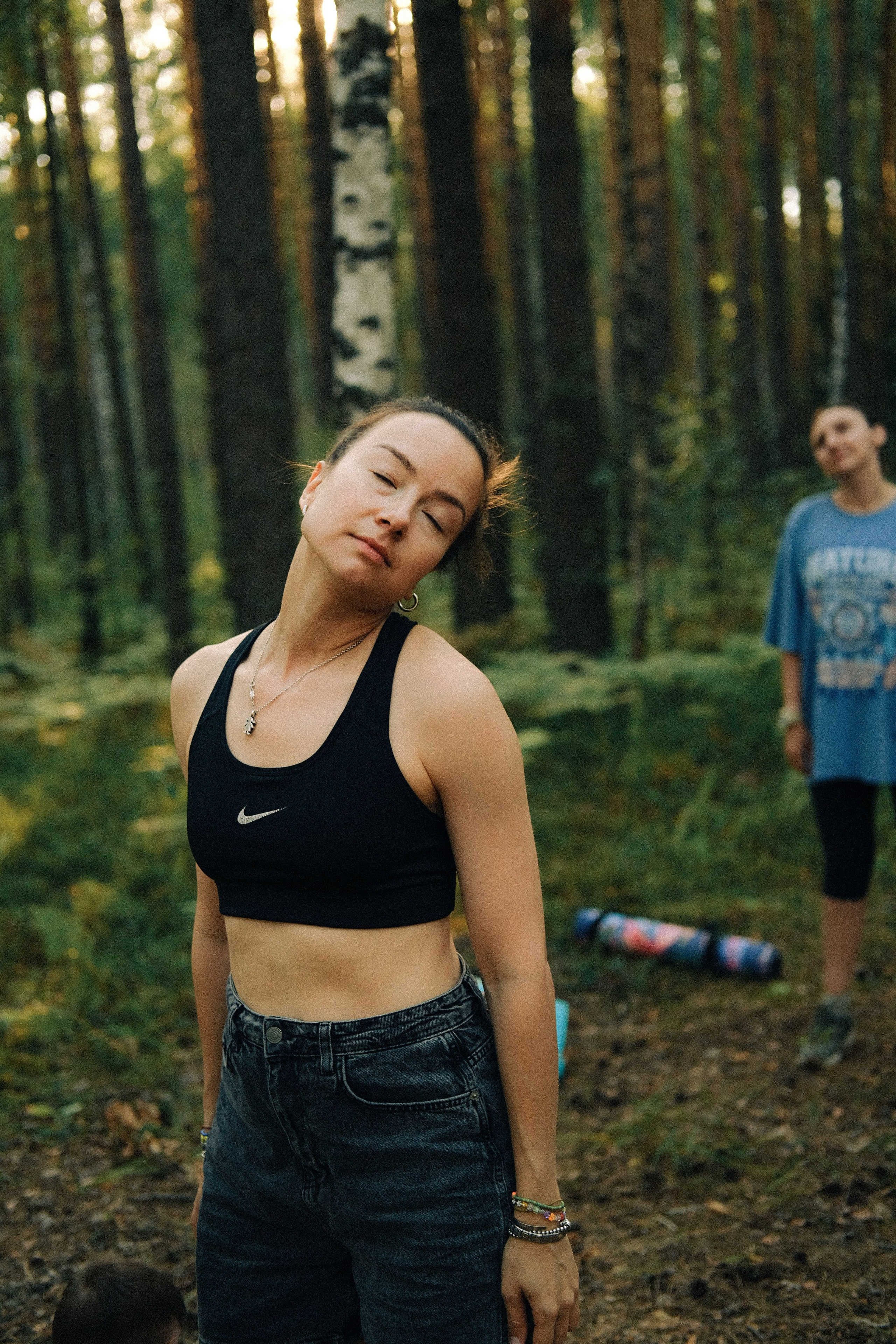 Red Lockers & Good Friends Trip Кемпинг. Обо мне