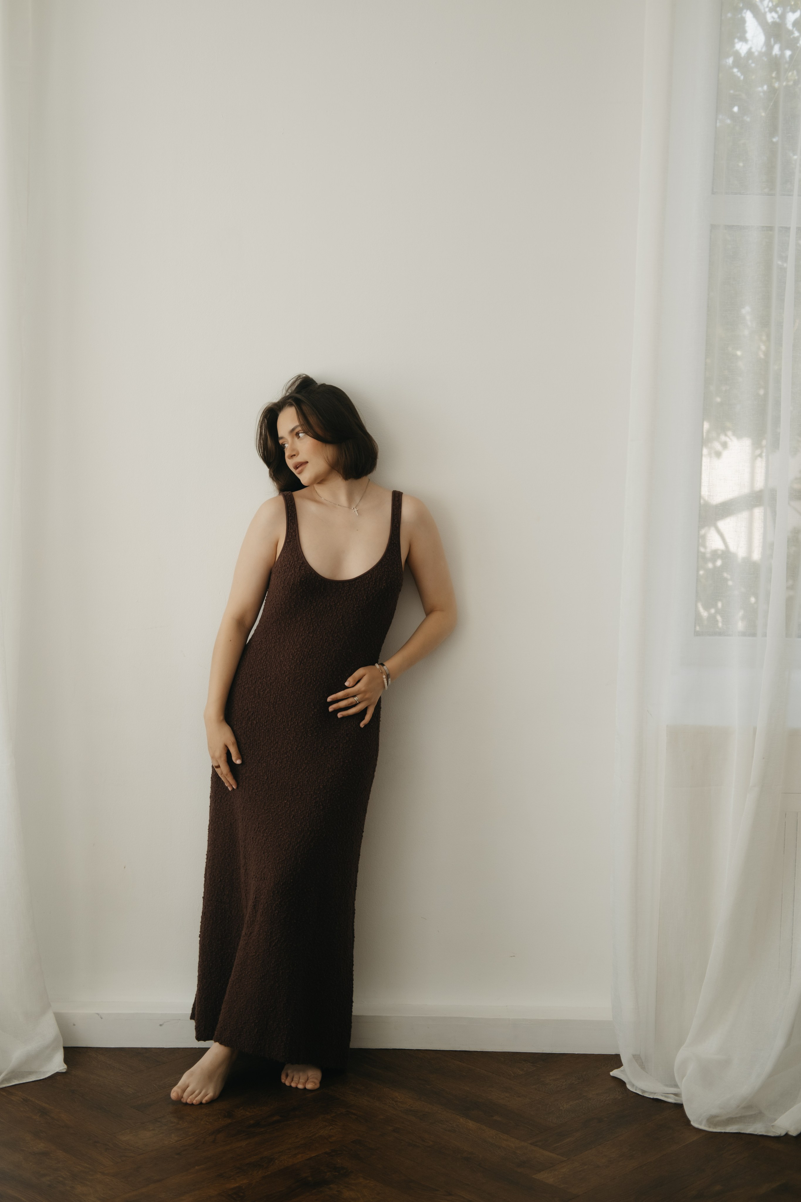 Женский портрет: Студия. Обо мне