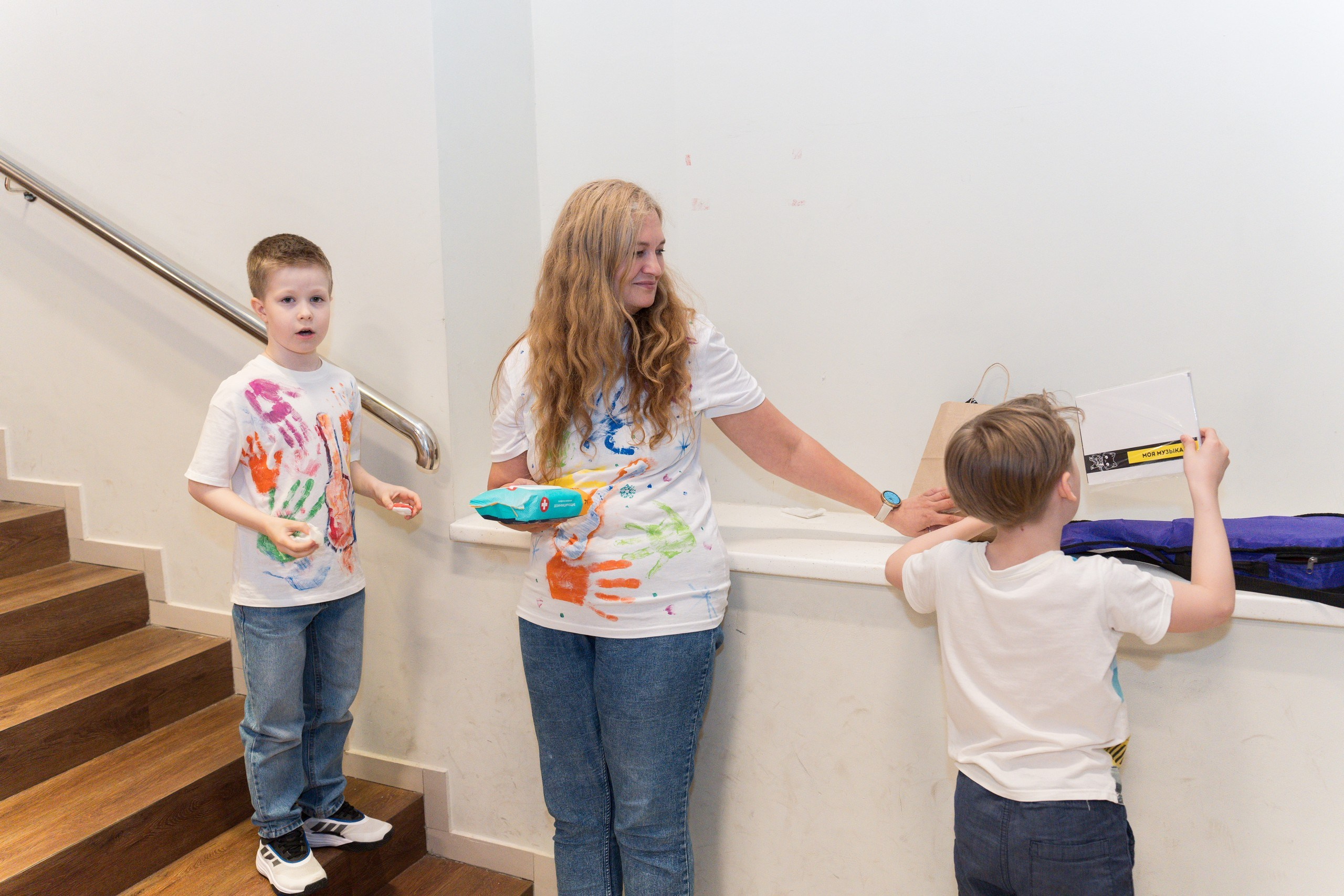 Сладости и радости. Репортажная съёмка в Санкт-Петербурге, Константин Петров