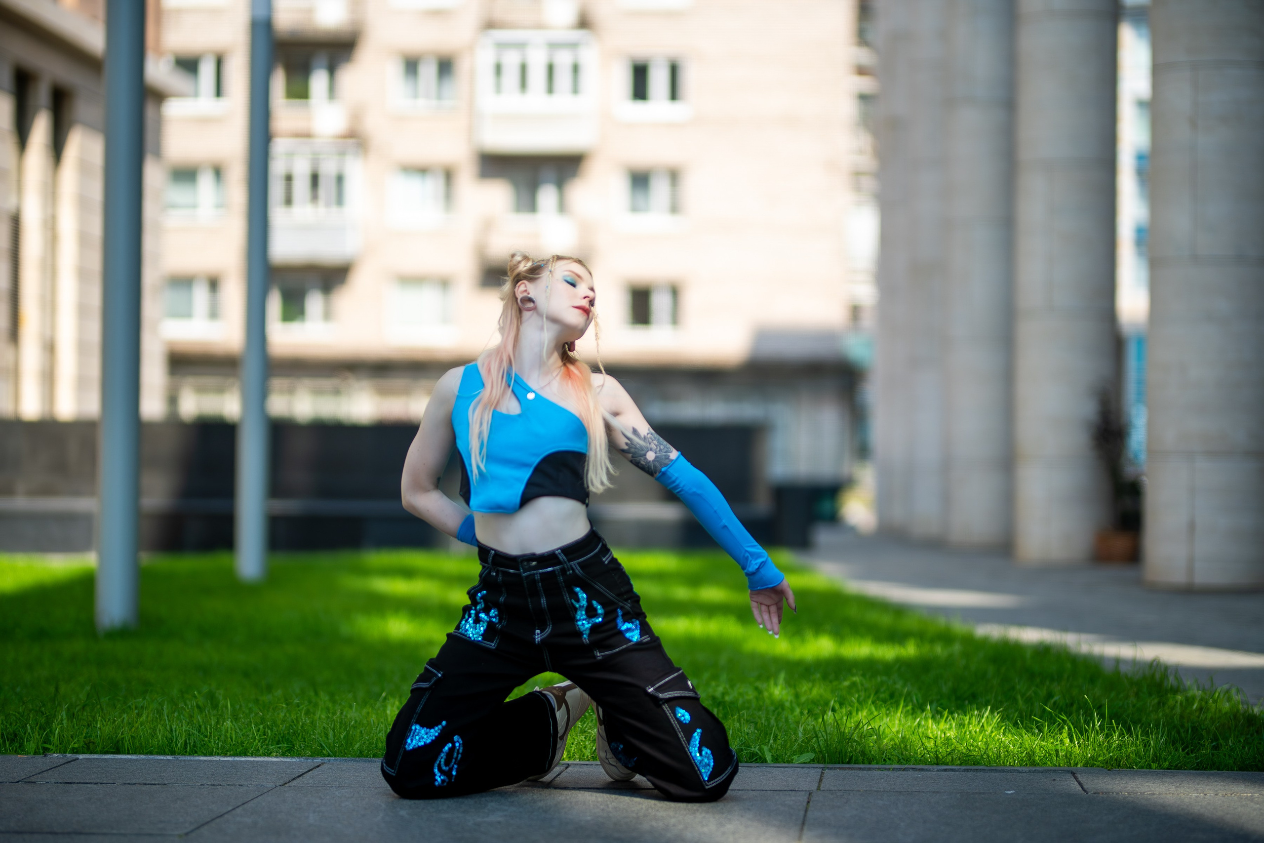 Аня и Даша. Невская ратуша. Портретный фотограф в Санкт-Петербурге Александр Быстрицкий