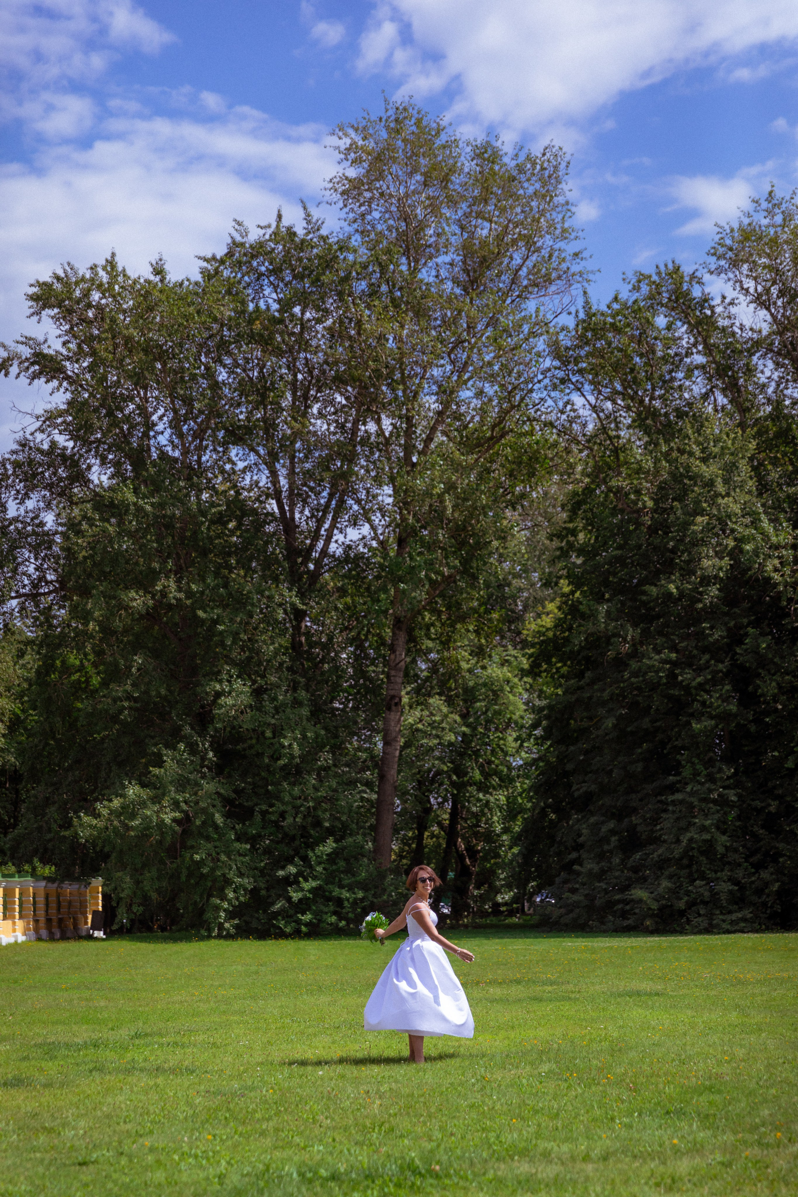 Свадебная фотосессия: Алекс и Катрин. Фотограф и Видеограф в Москве Дарья Арсентьева