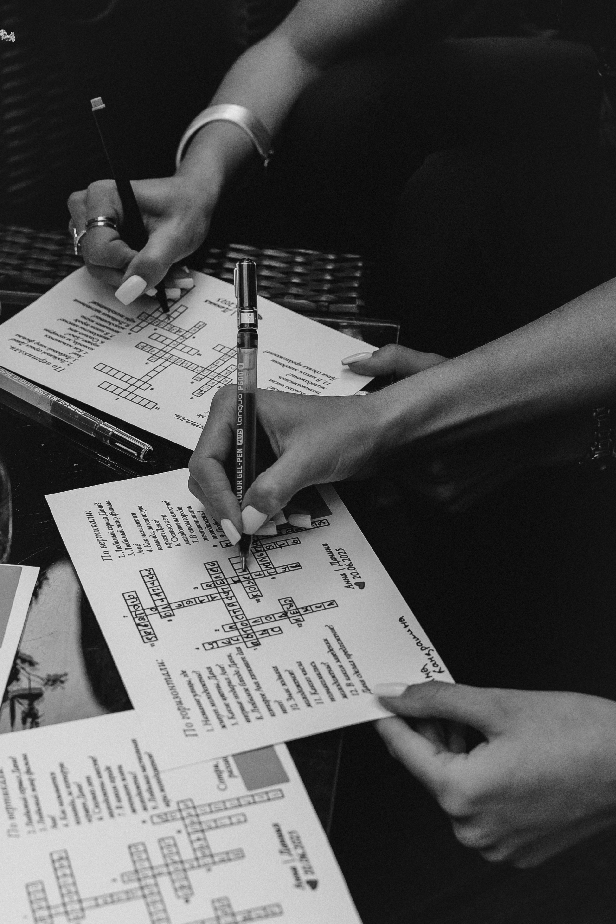 Даня и Аня. Свадебный фотограф в Тольятти Валерия Барышкина