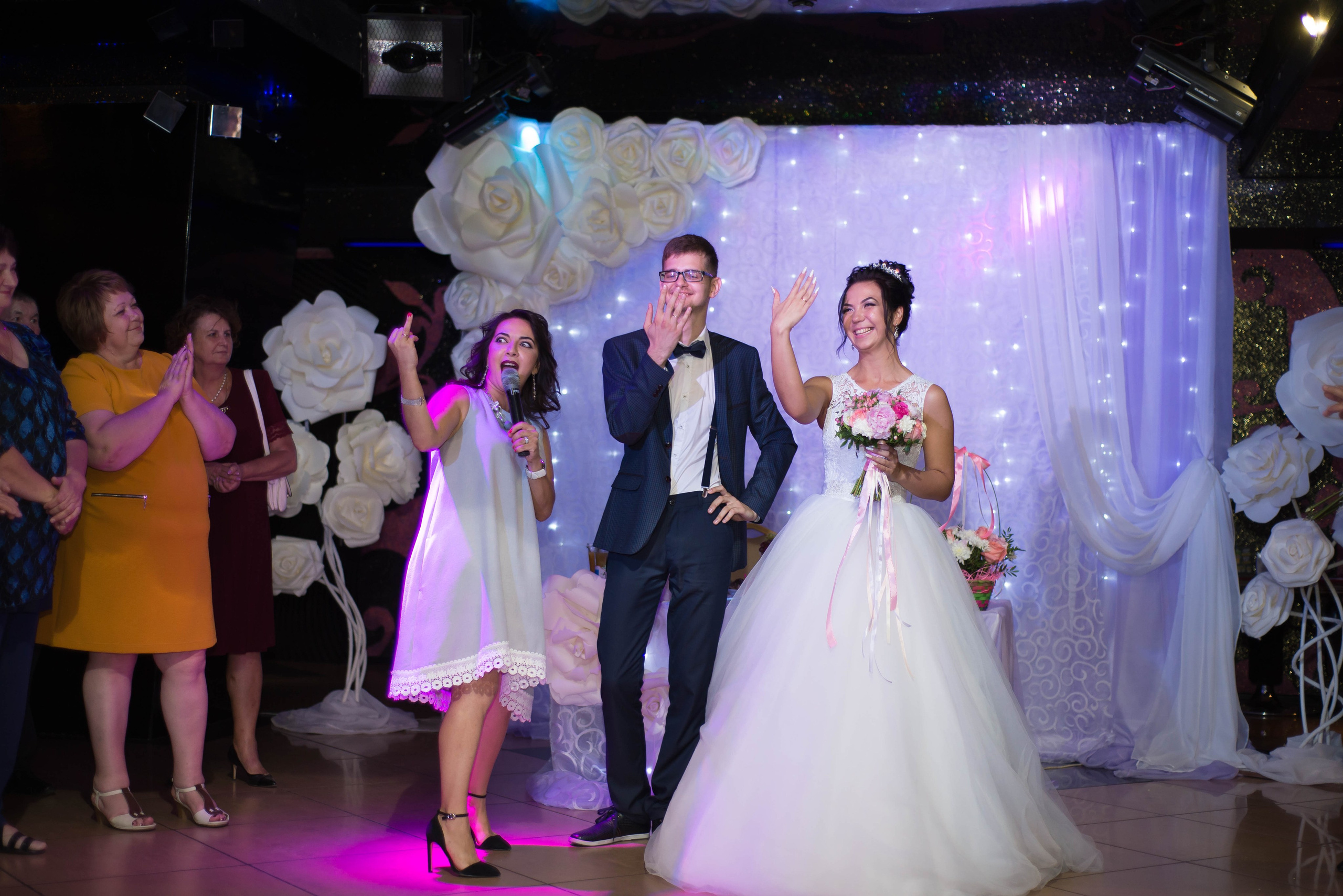 Свадебные фото до 2018 года. Концертный фотограф Наталья Сорокина