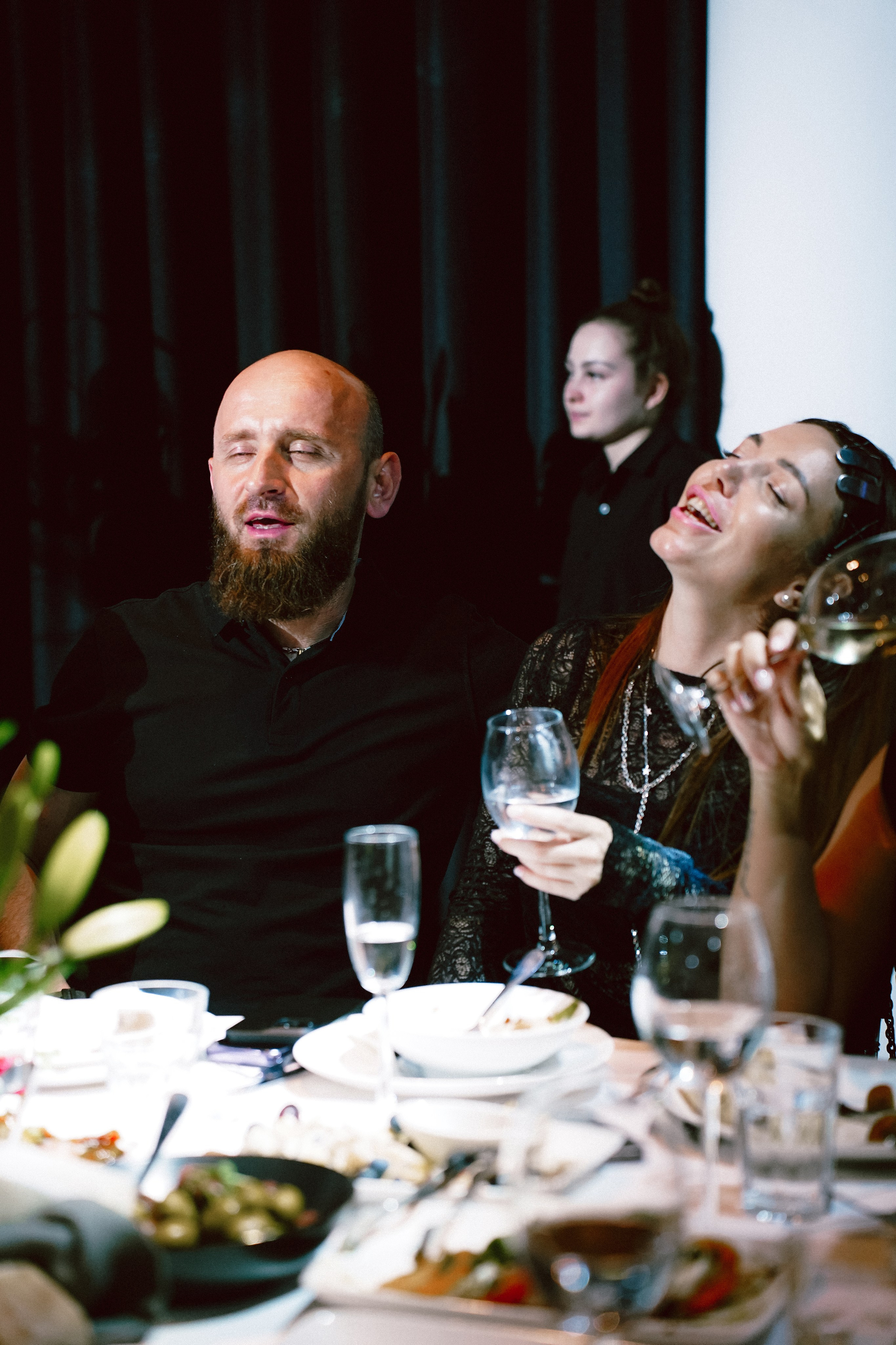 А&E /банкет/. Семейный и портретный фотограф в Екатеринбурге Yana Strok