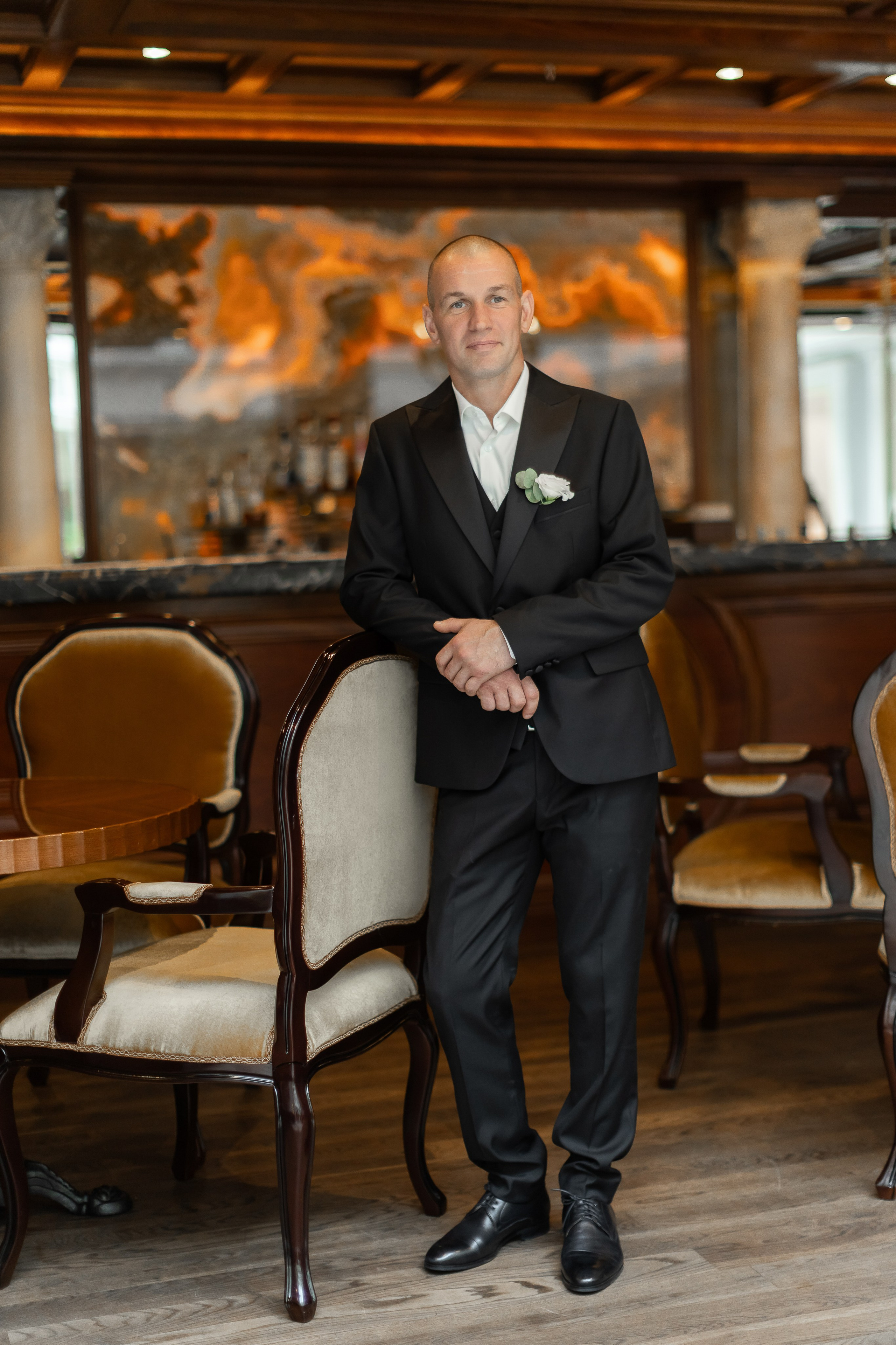 Ангелина и Виктор. NesterovaMaria.ru