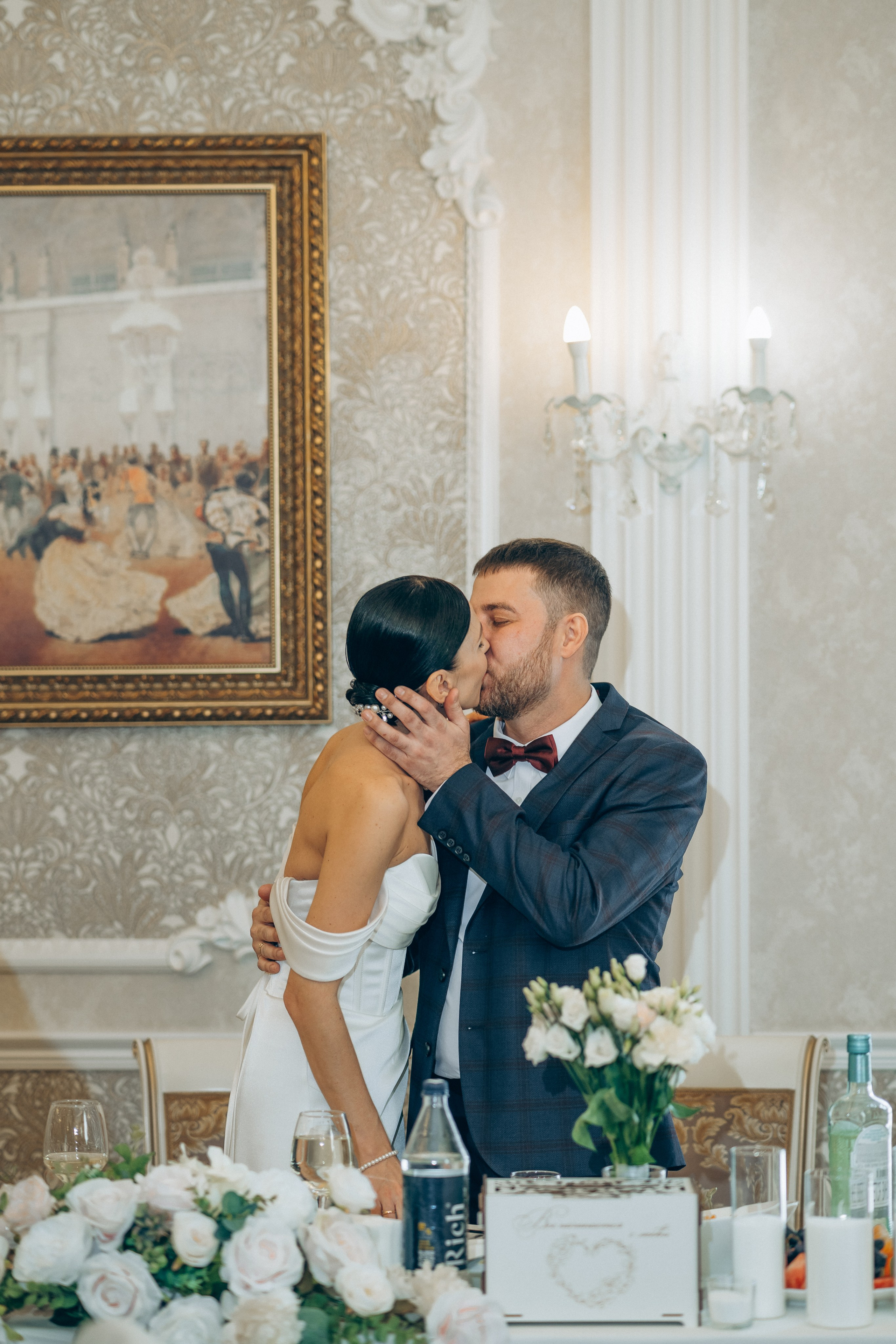 Сборы и регистрация «ПушкинЪ». Фотограф Ангарск Иркутск Ксения Король