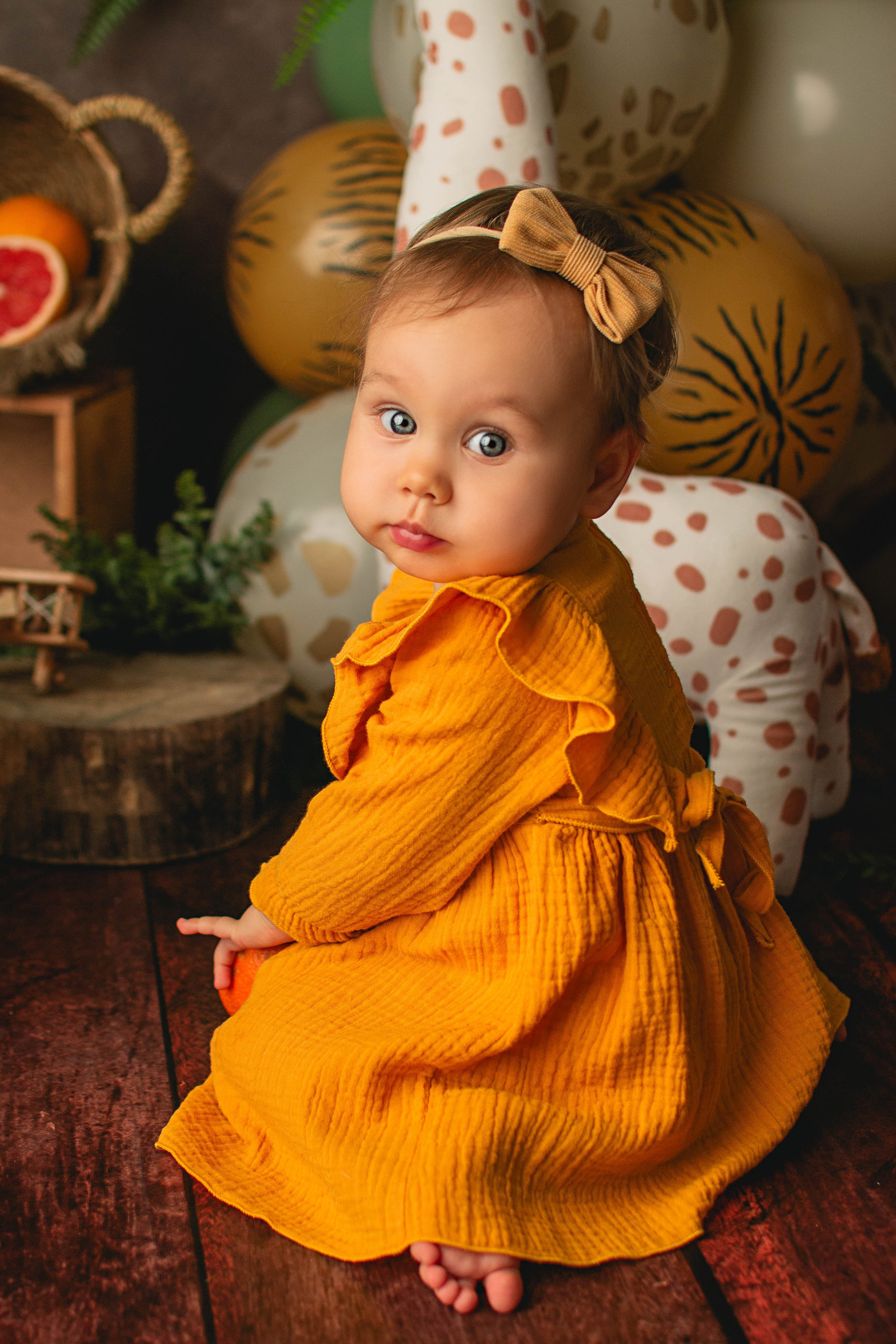 САФАРИ 2024. Фотограф новорождённых в Санкт-Петербурге Наталья Булгакова