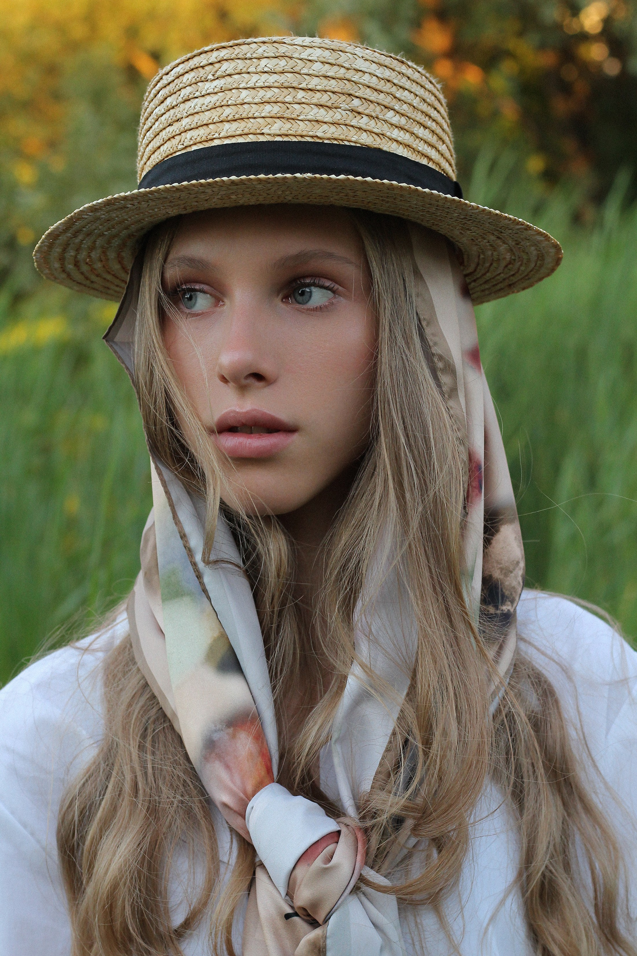 Лето. Фотограф новорожденных в Москве — Елена Михеева