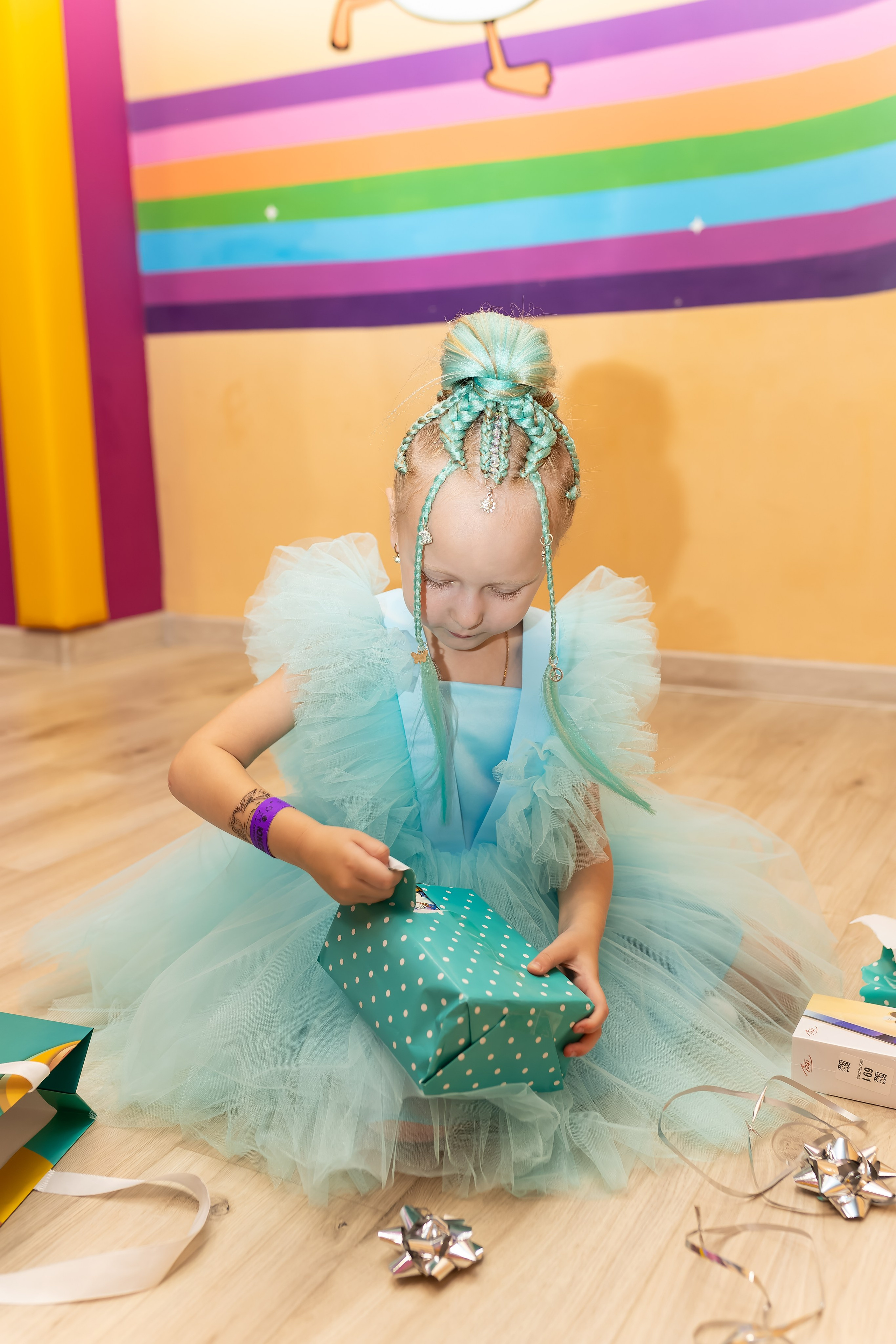 День рождение Киры. Марина Шаймухаметова. Фотограф в Уфе