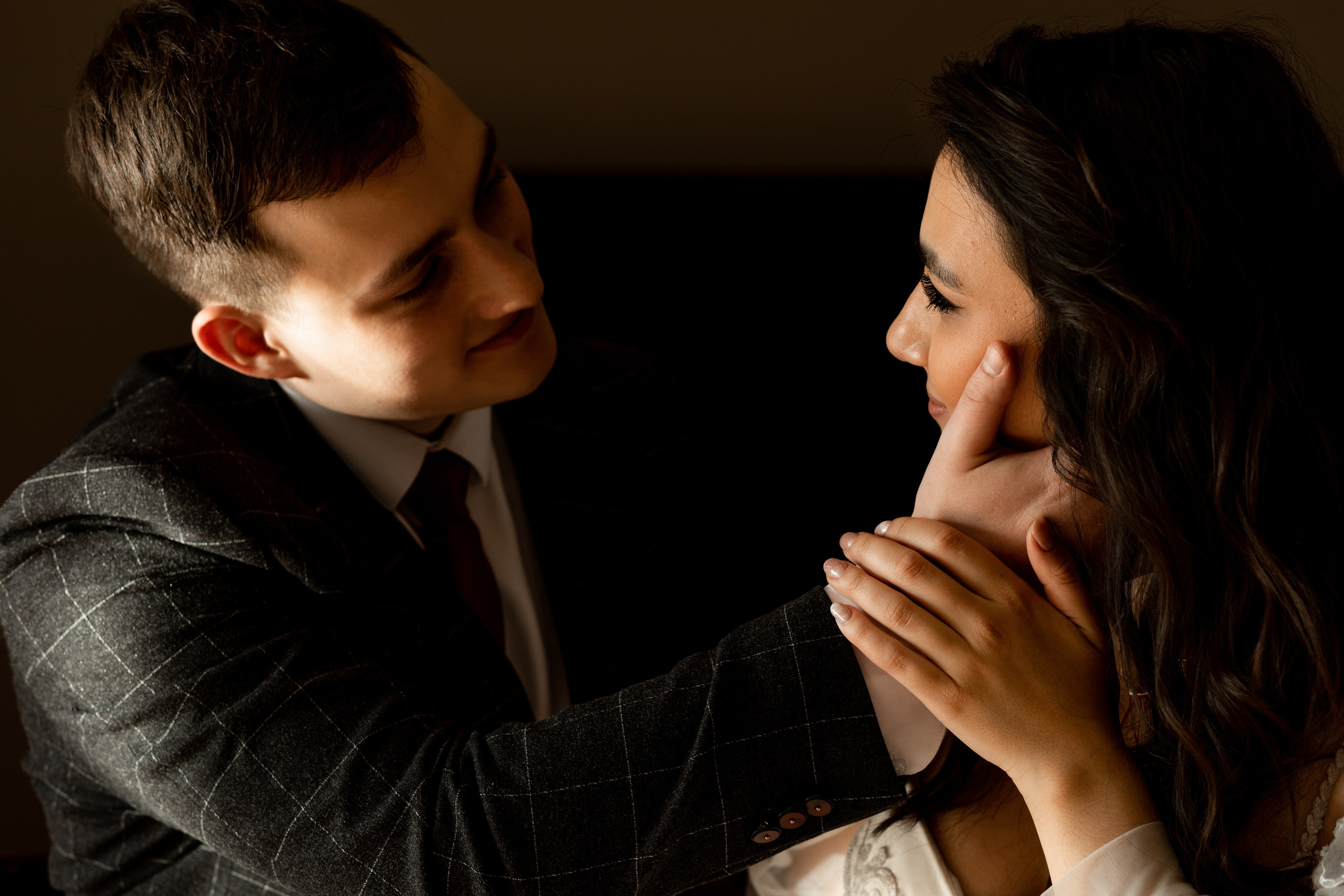 Степан и Чулпан. Марина Шаймухаметова. Фотограф в Уфе