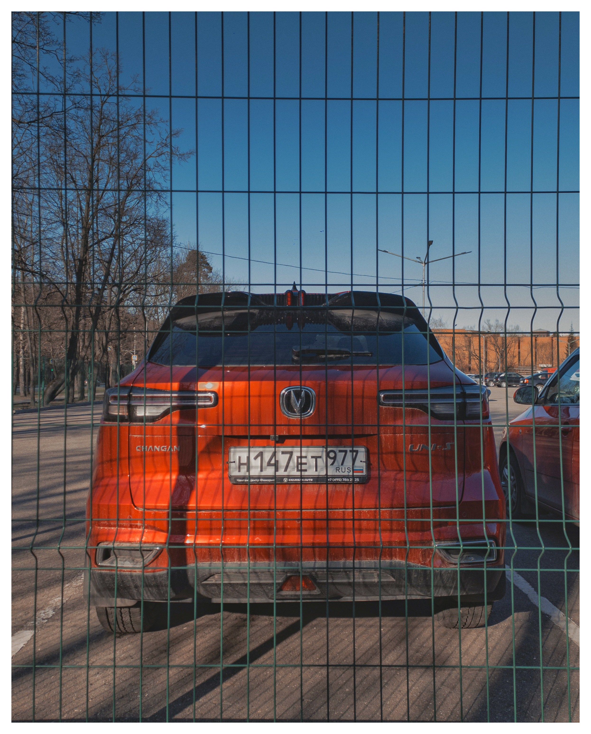 Мир повседневных Вещей. Репортажный и портретный фотограф, Влад Хафизов, Москва