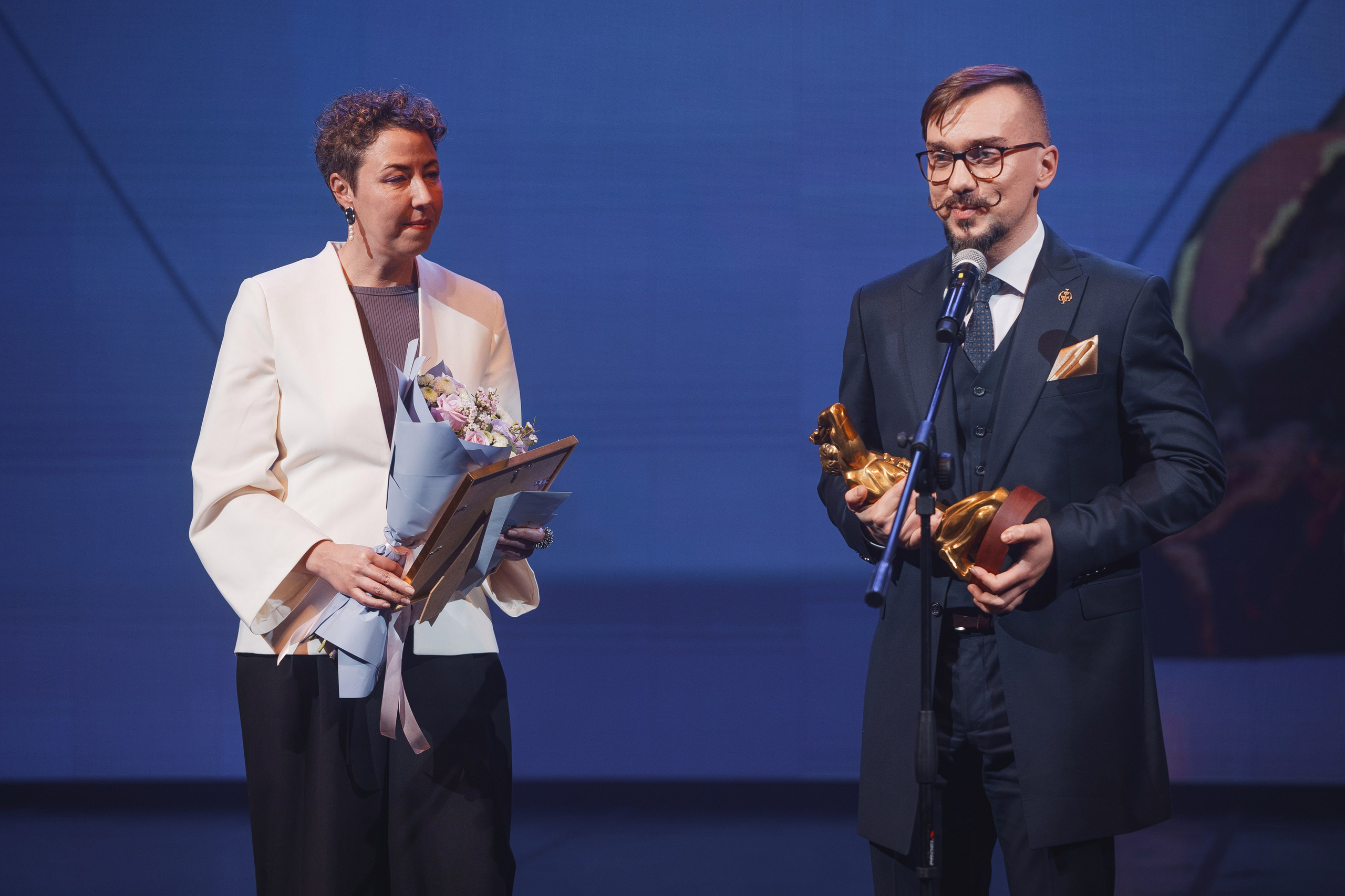ТЭФИ Регион. Церемония награждения. Свадебный и репортажный фотограф в Волгограде Антон Сидоренко