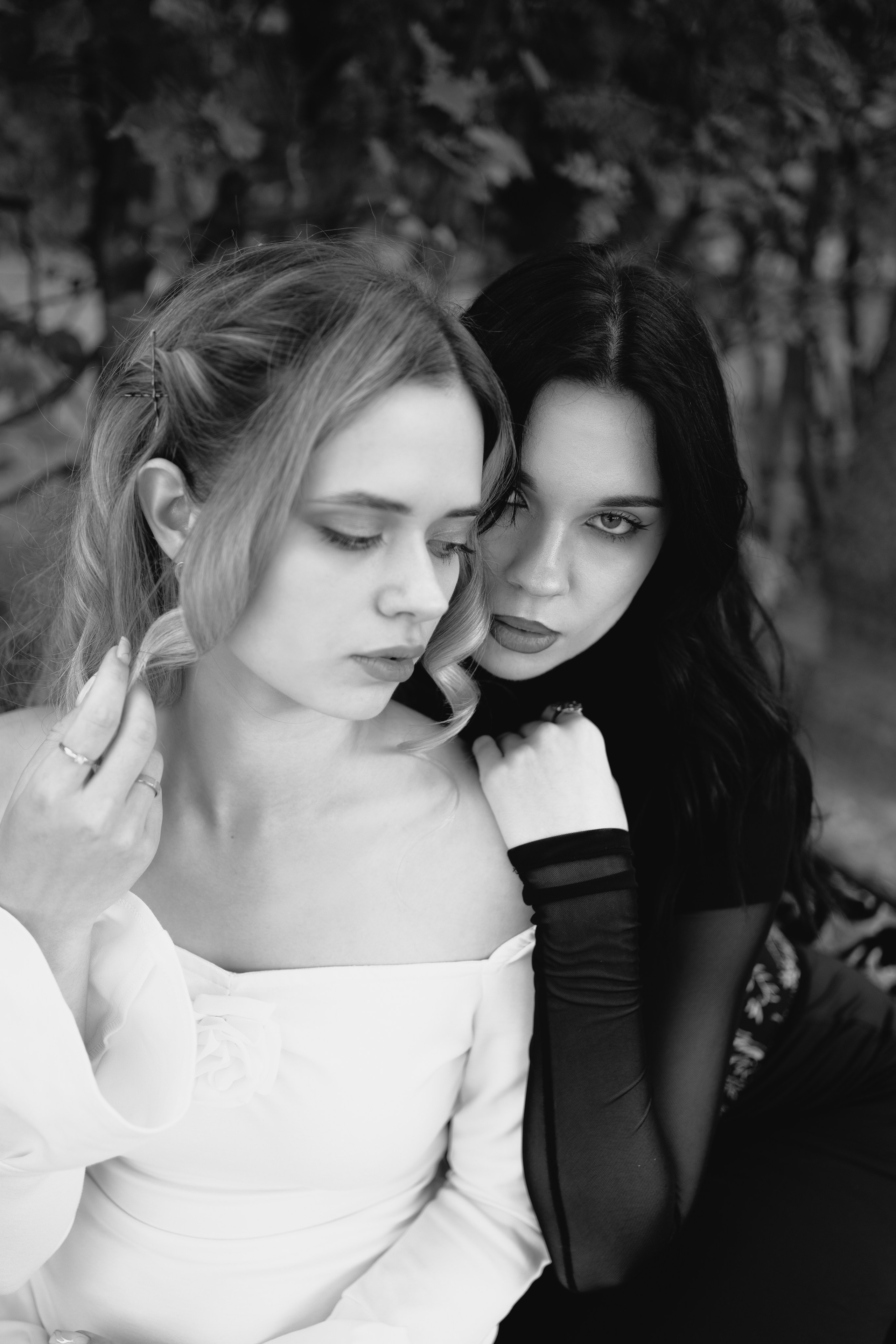 The girls. Фотограф Екатерина Крючкова