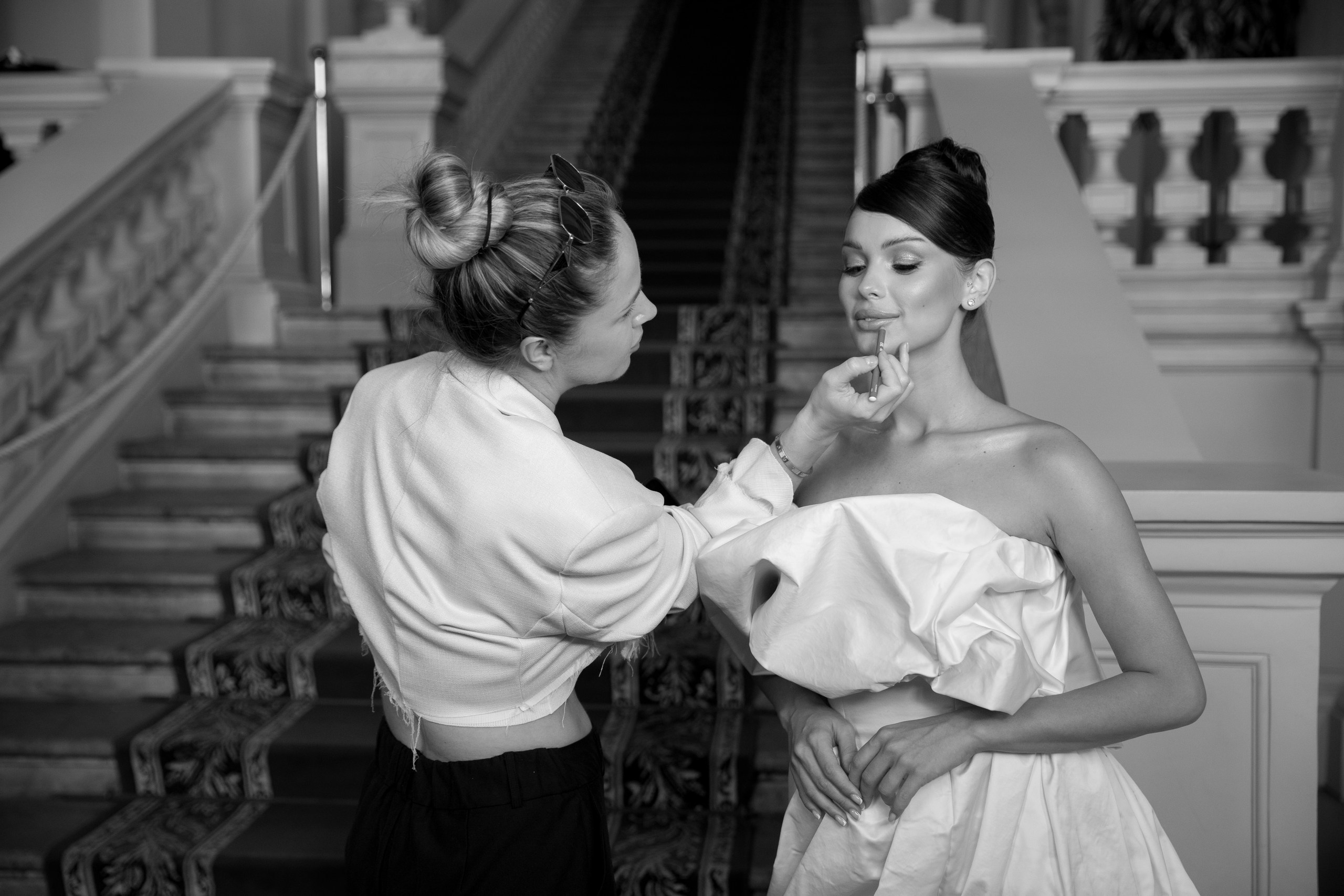 Анжелика. Свадебный визажист в Санкт-Петербурге Екатерина Крапкина