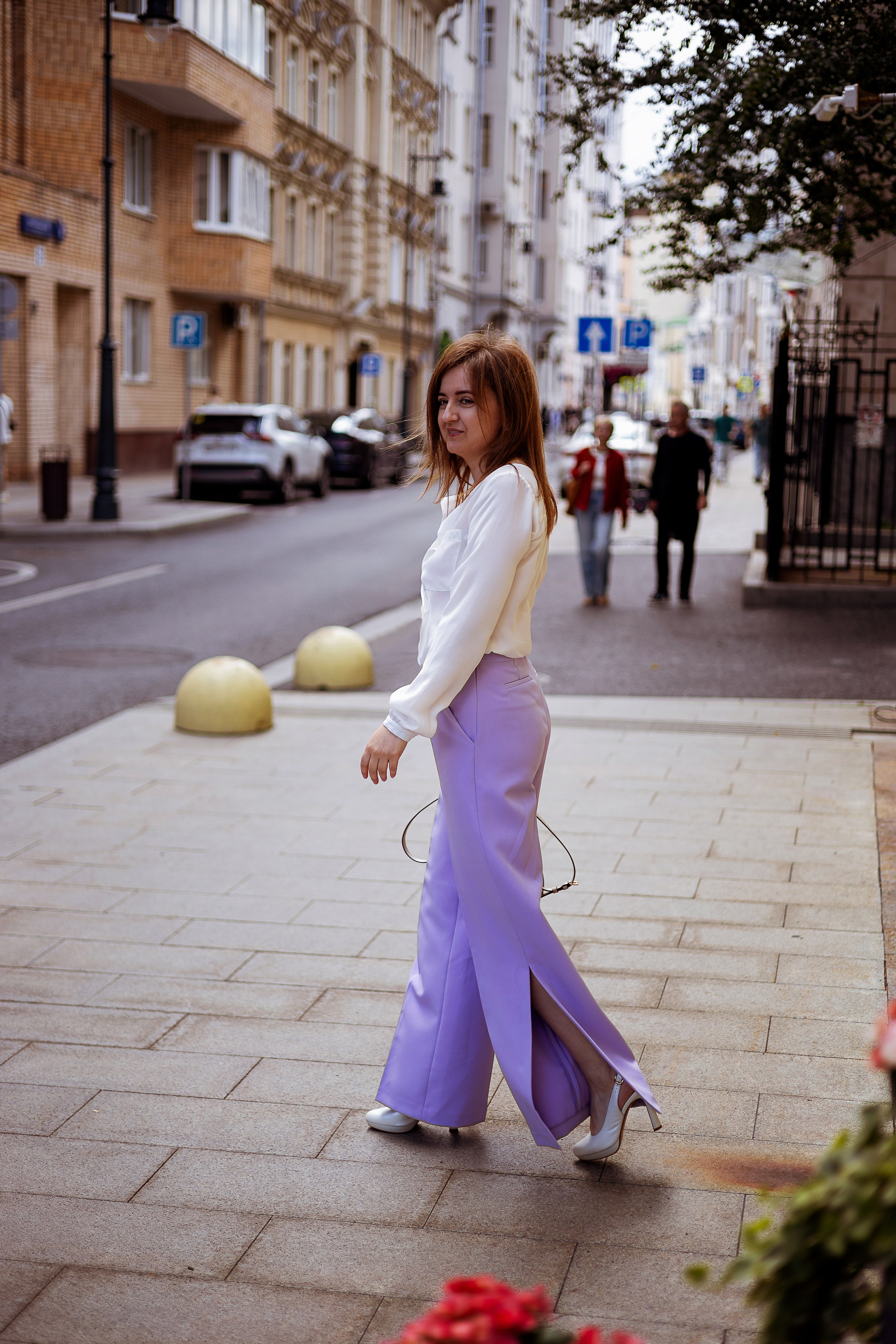 Юля. Патрики. Фотограф Ульянкина Мария