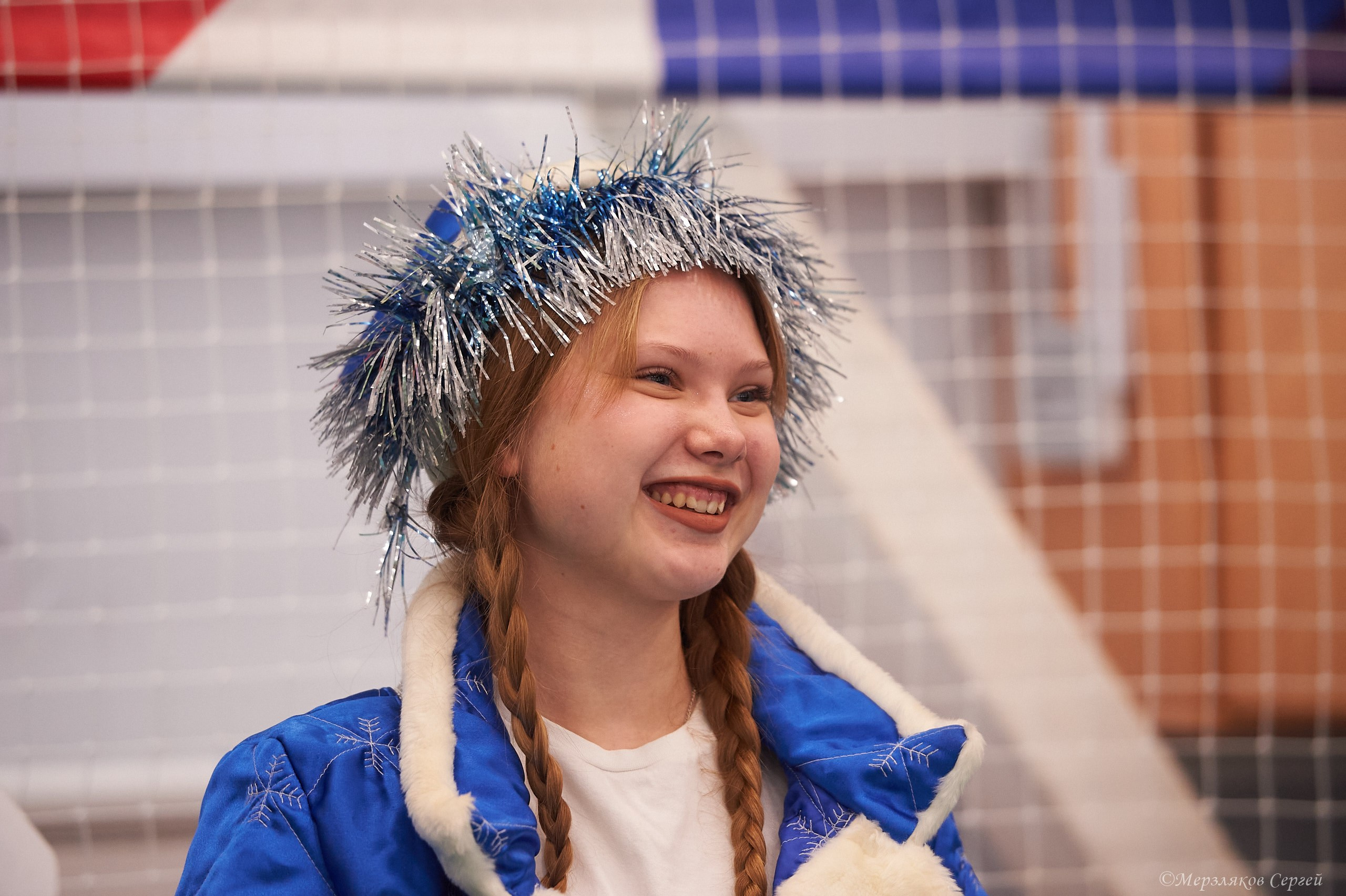 Новогодний волейбольный турнир. Ижевск. 16.12.23. Спортивный репортажный фотограф в Ижевске Сергей Мерзляков