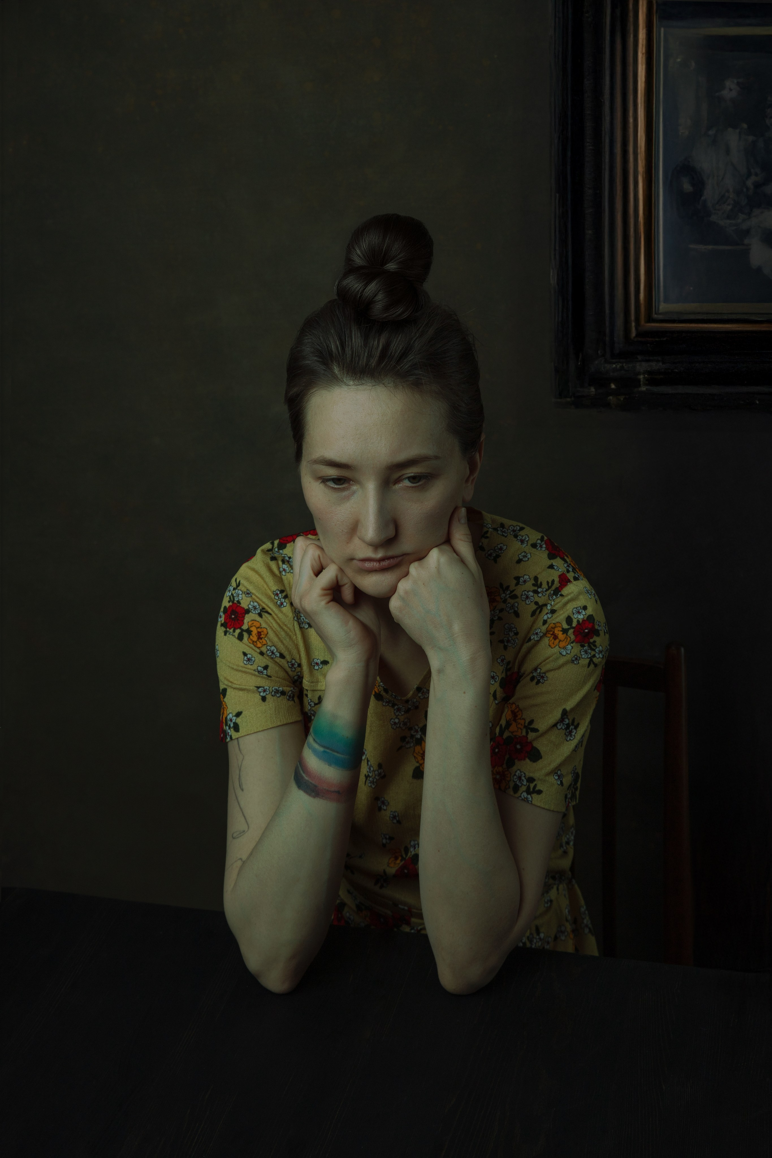 ОММАЖ. Фотограф и фотохудожник в Братске Краева Марина