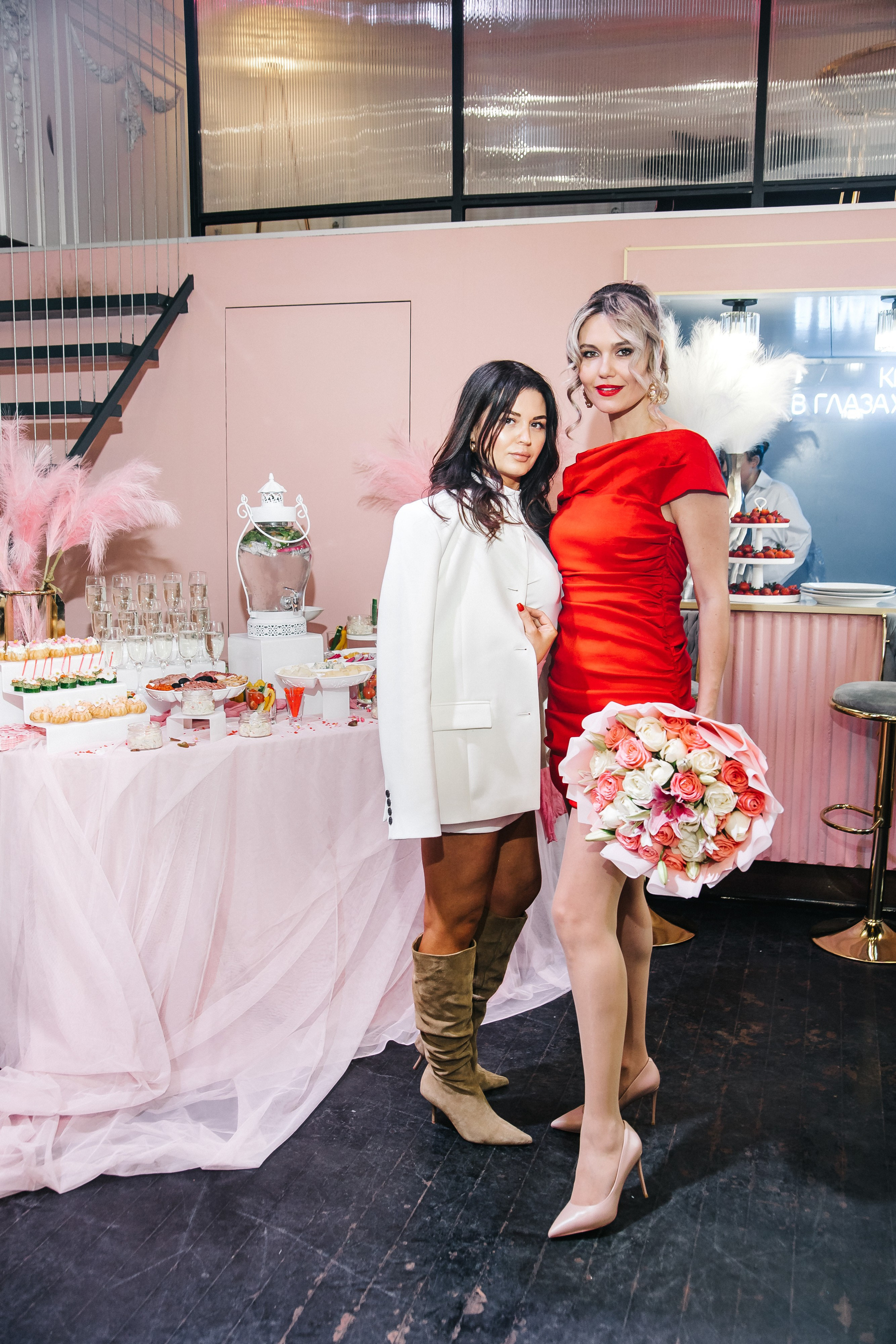 День Рождения Аллы. Фотограф в Москве Татьяна Драгунова