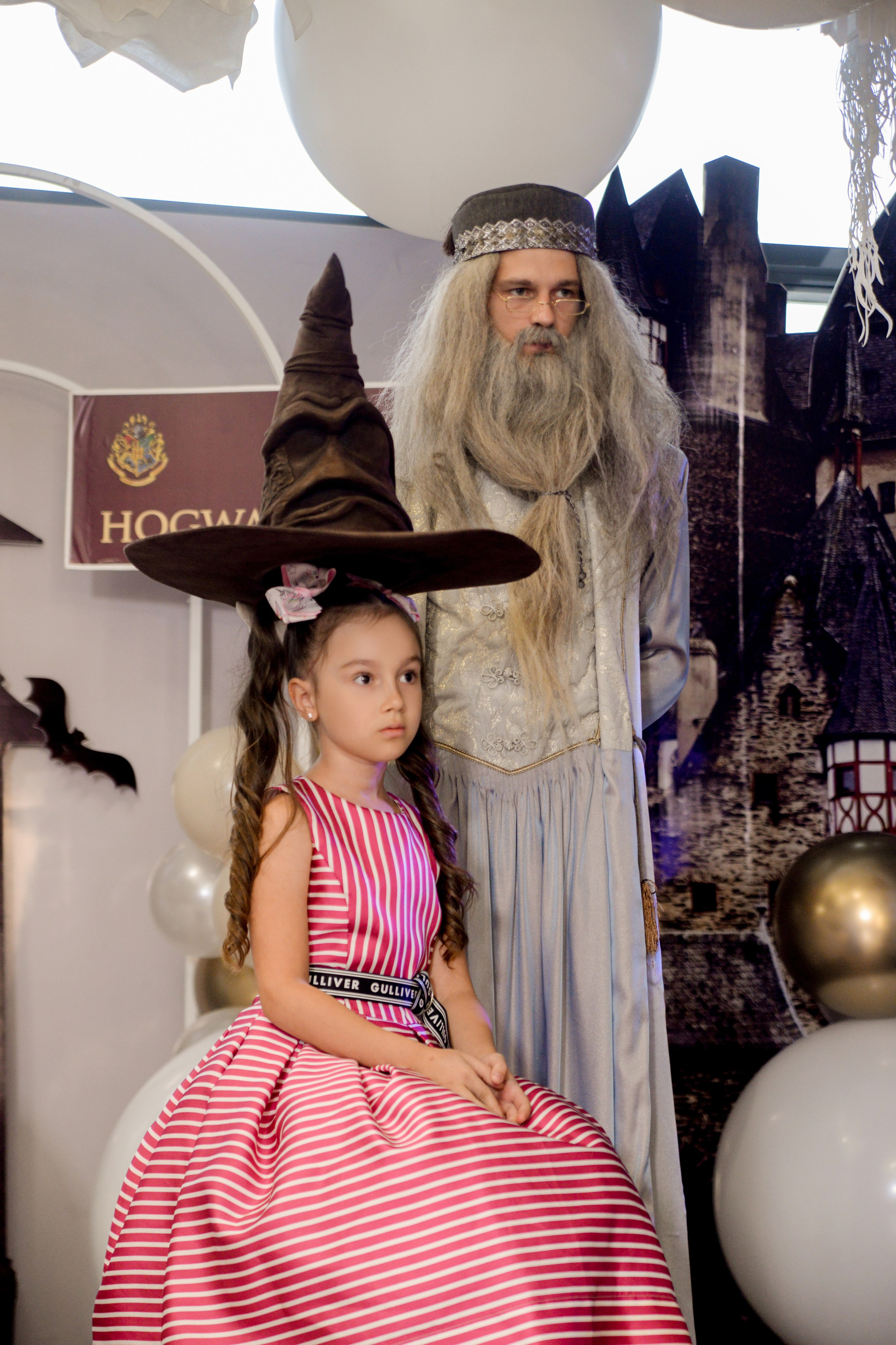 День рождения Анечки. Фотограф в Красноярске