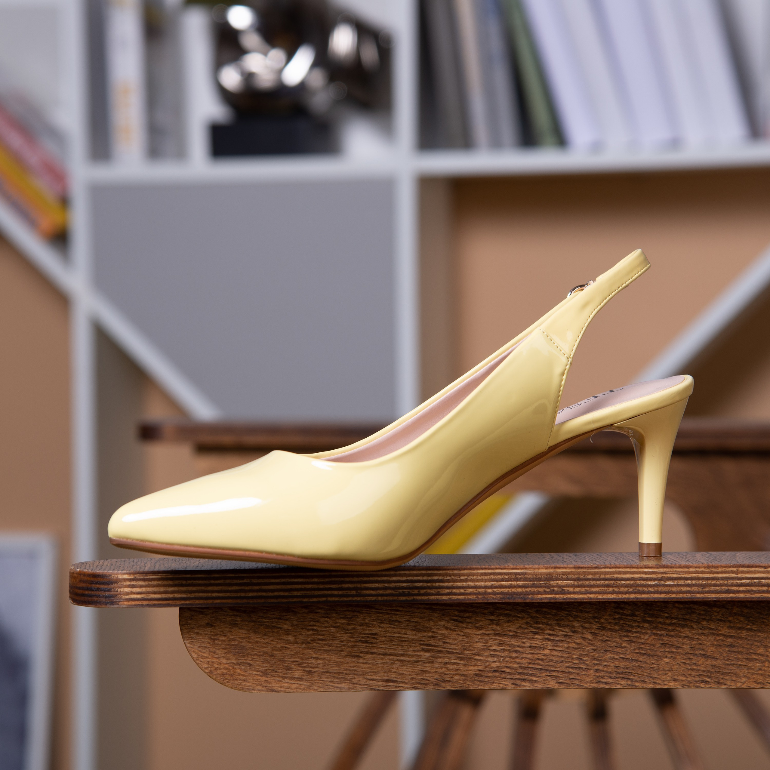 Обувь без модели. Фотограф Юлия Зимина