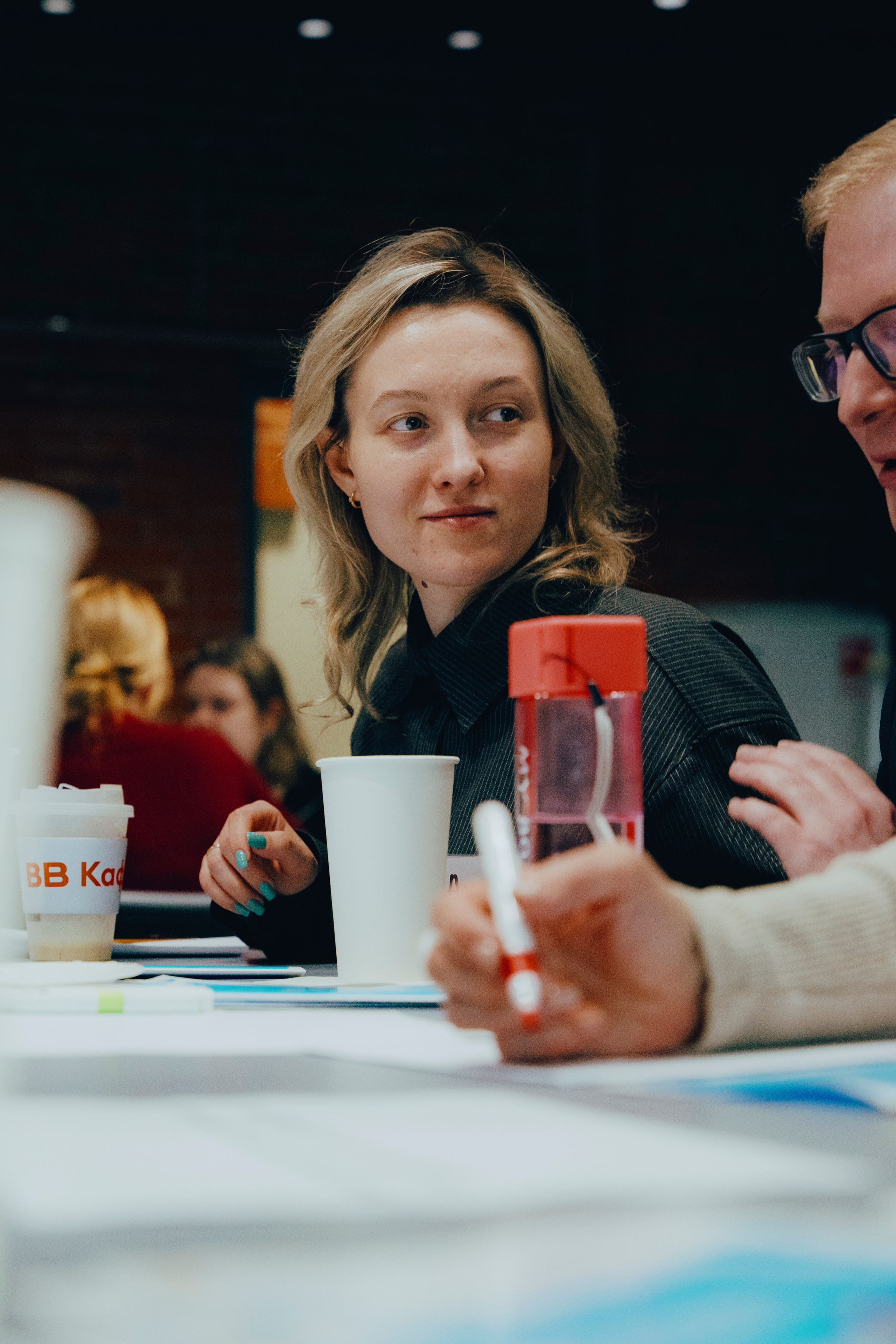 ЦПМ: Молодые ученые. Фотограф в Москве