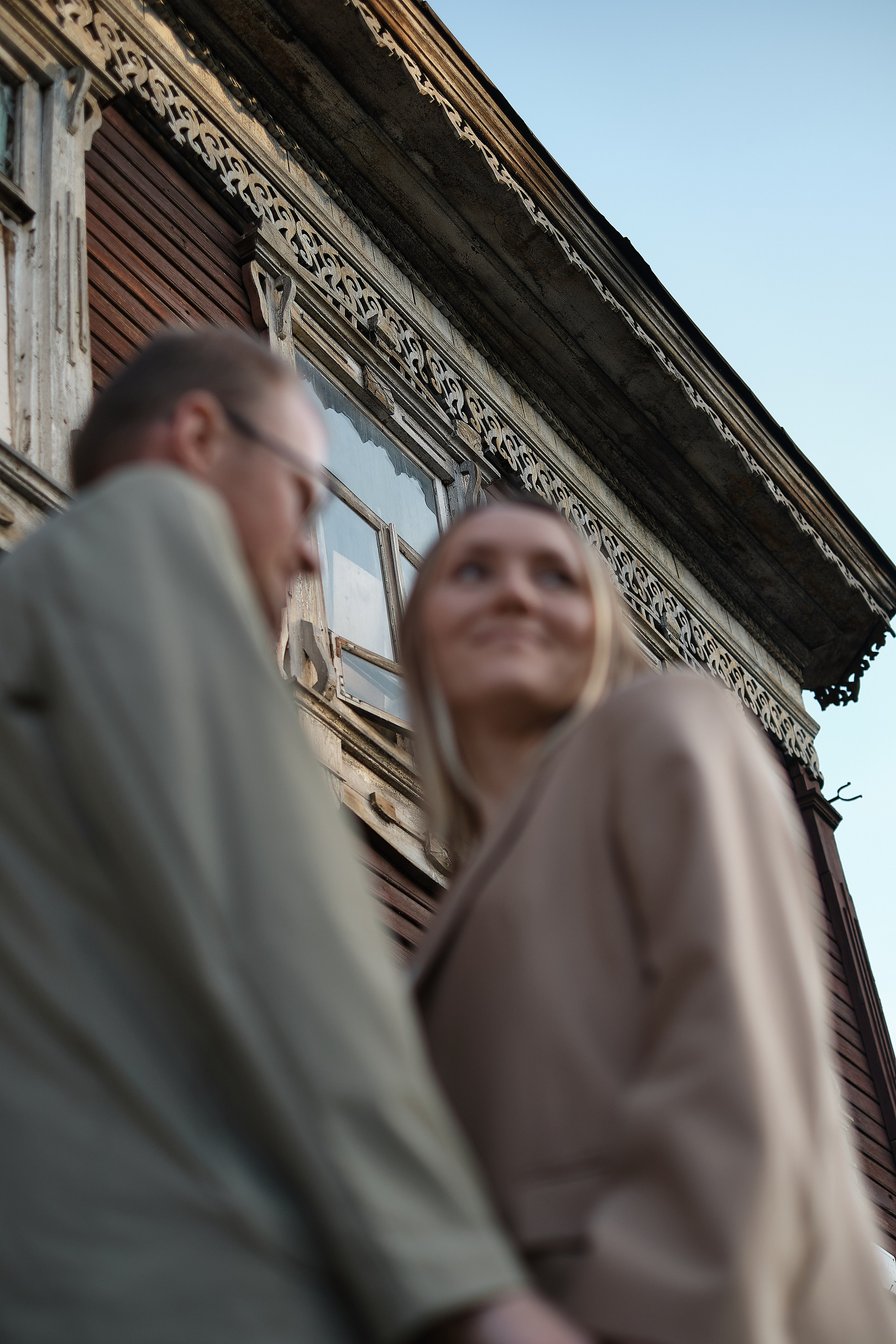 Рябина, сказка и трамвай № 5. Фотограф в Барнауле и на Алтае Маша Савова