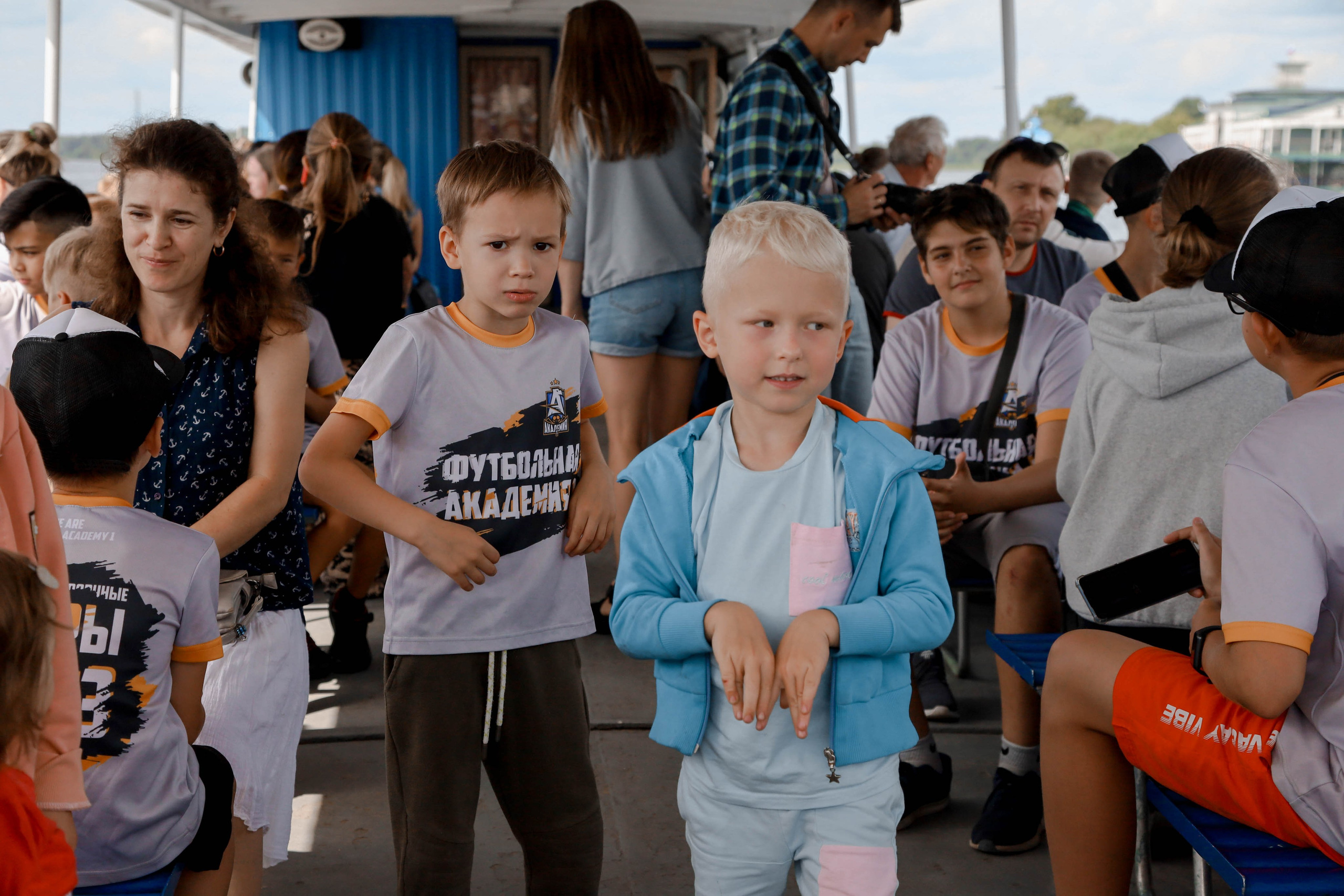 Итоговое футбольное награждение