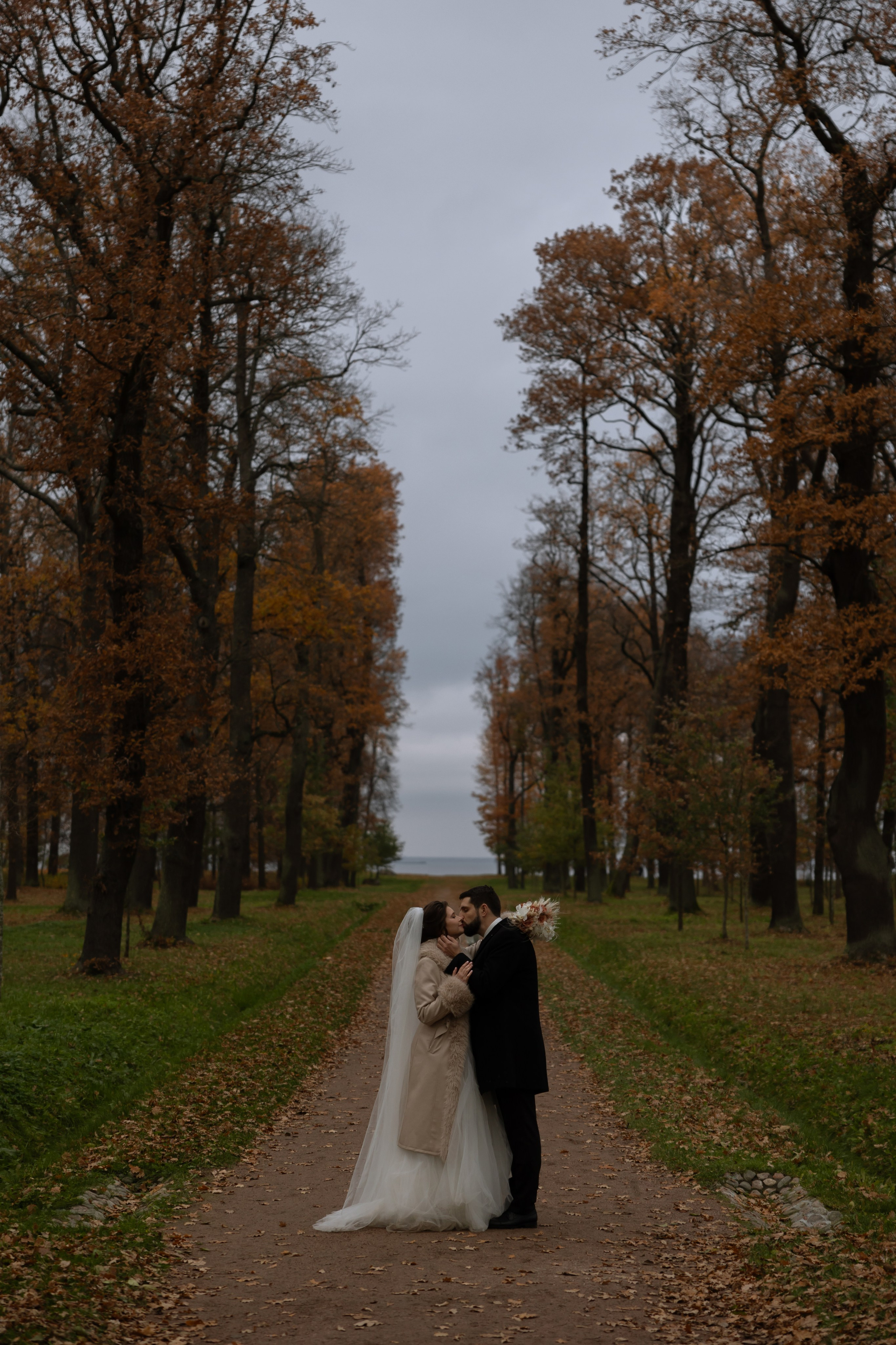 Сергей и Ксения. Свадебный фотограф в Санкт — Петербурге и Ленинградской о