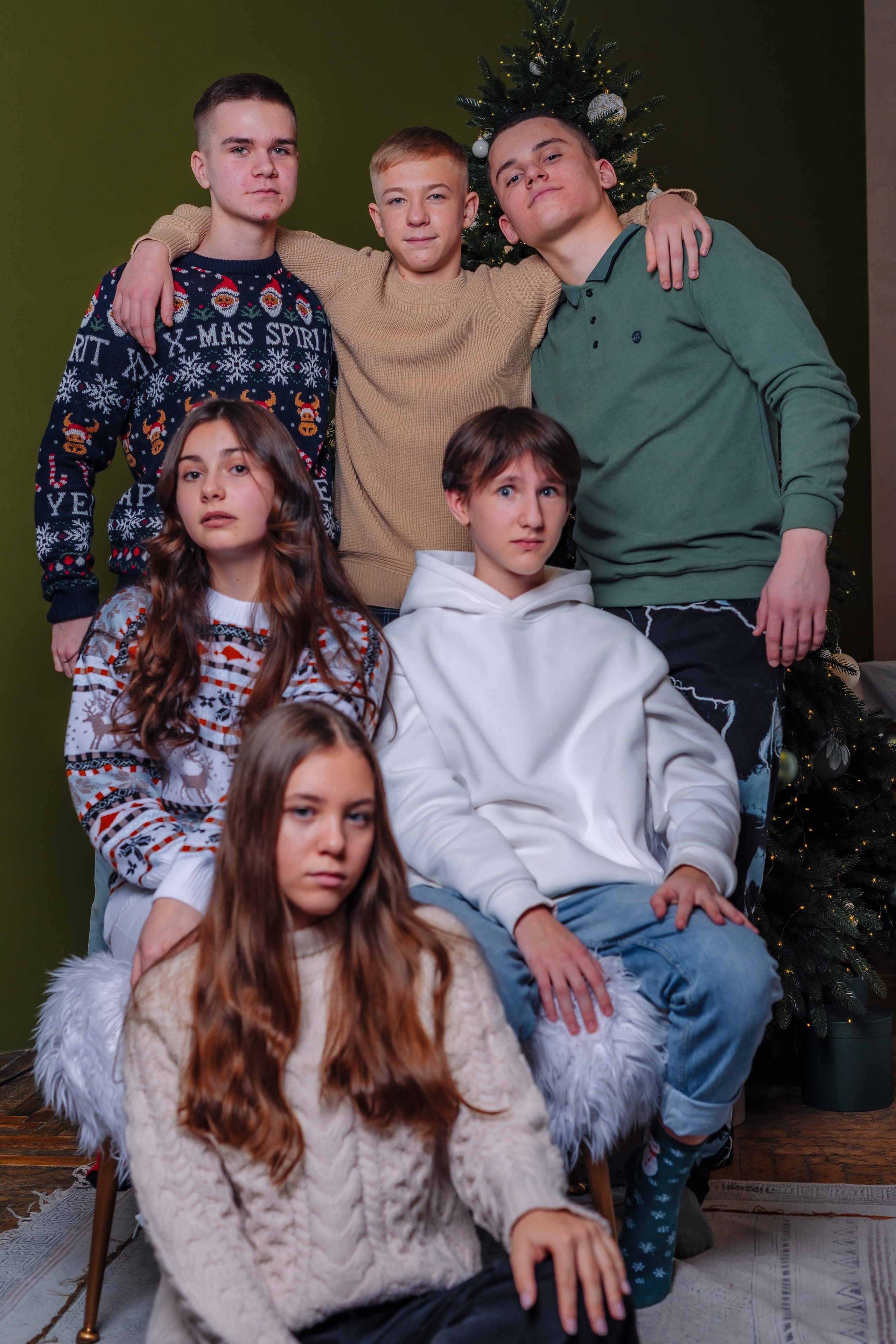 Выпускной альбом — 9 «А». Иван Кубик — фотограф и видеограф