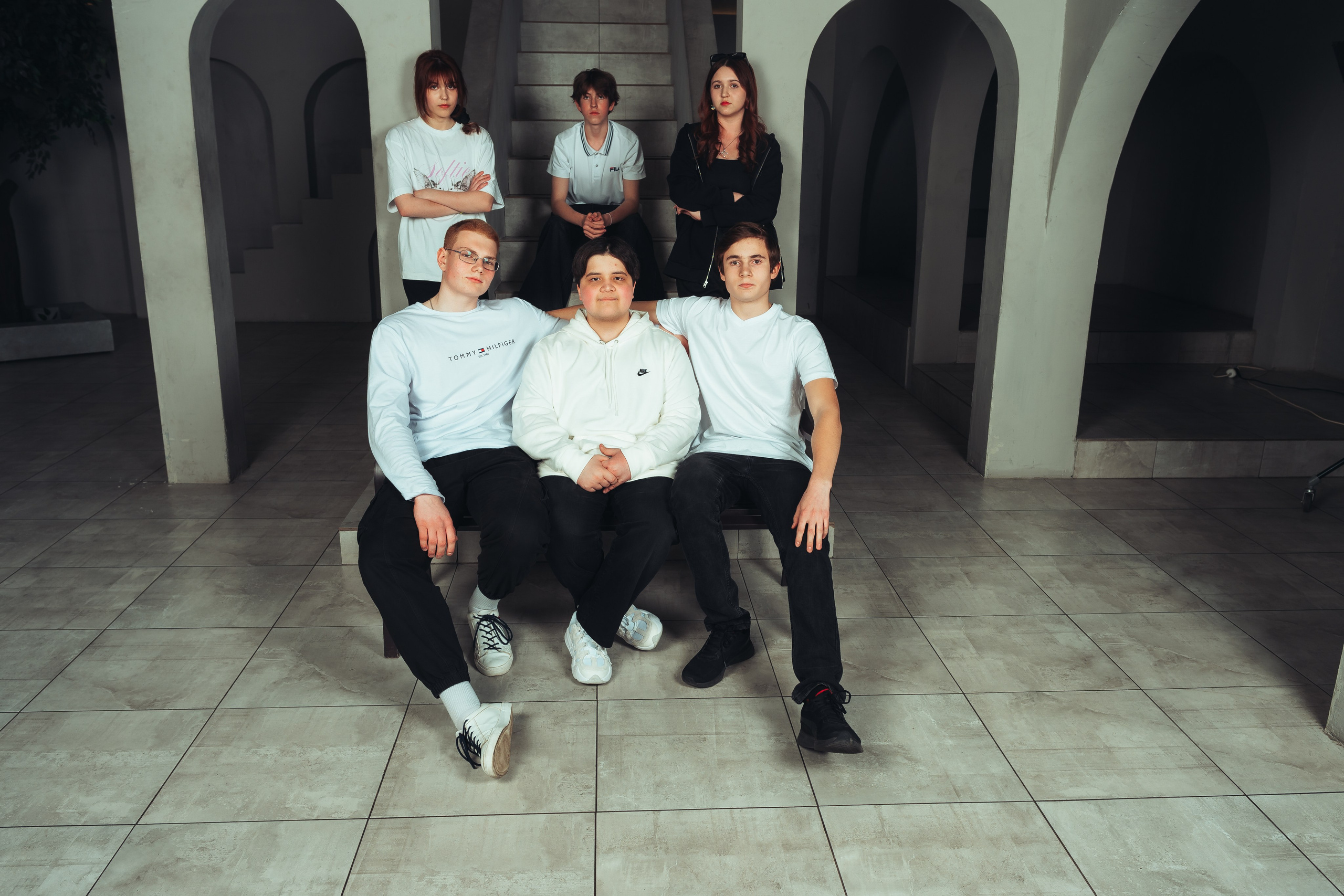 Выпускной альбом — 9"Б». Иван Кубик — фотограф и видеограф