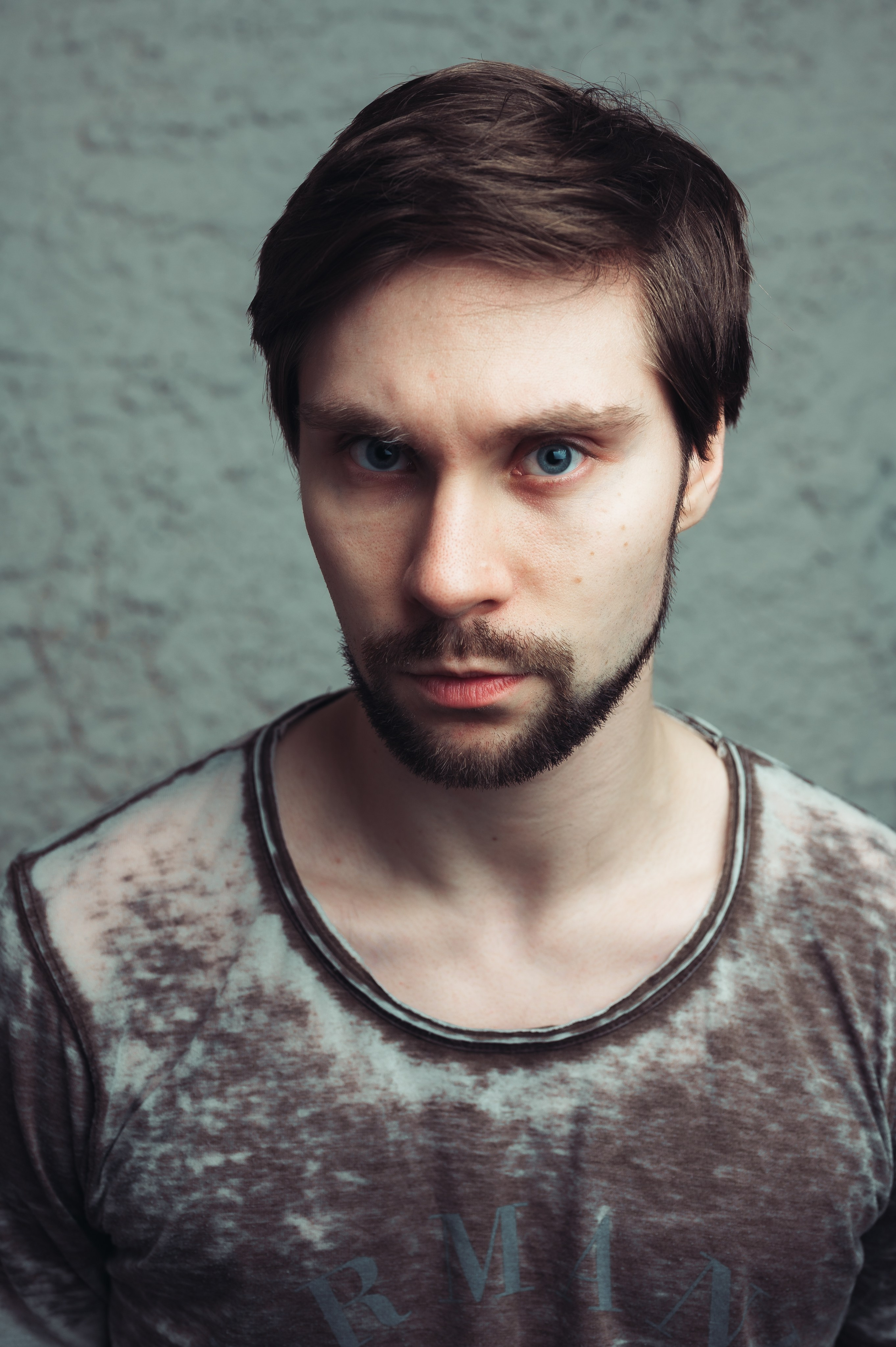 Даниил Шустов — портретная съёмка. Иван Кубик — фотограф и видеограф