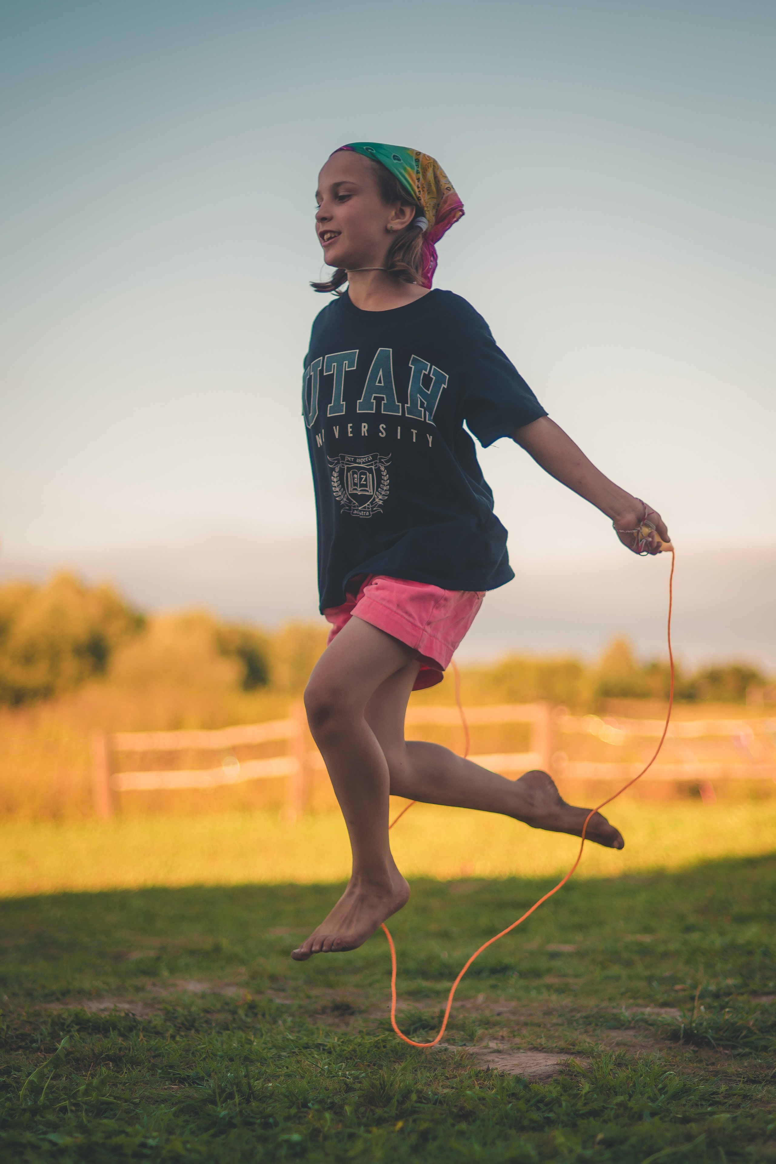 Детский лагерь — 5 смена 2023 год. Иван Кубик — фотограф и видеограф