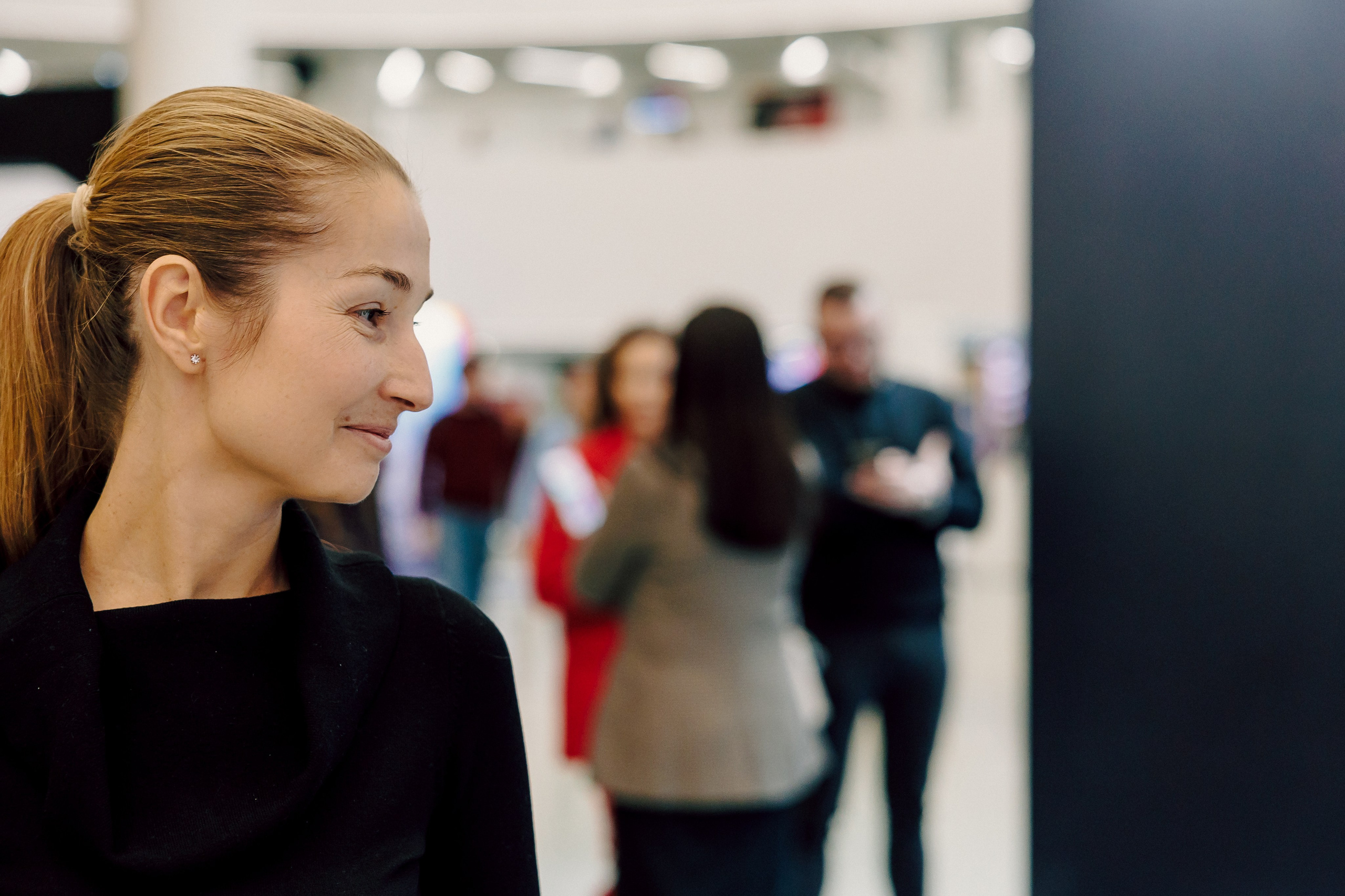 СКБ Контур — Форум будущего — Стенд. Лёшка Варзегов — фотограф