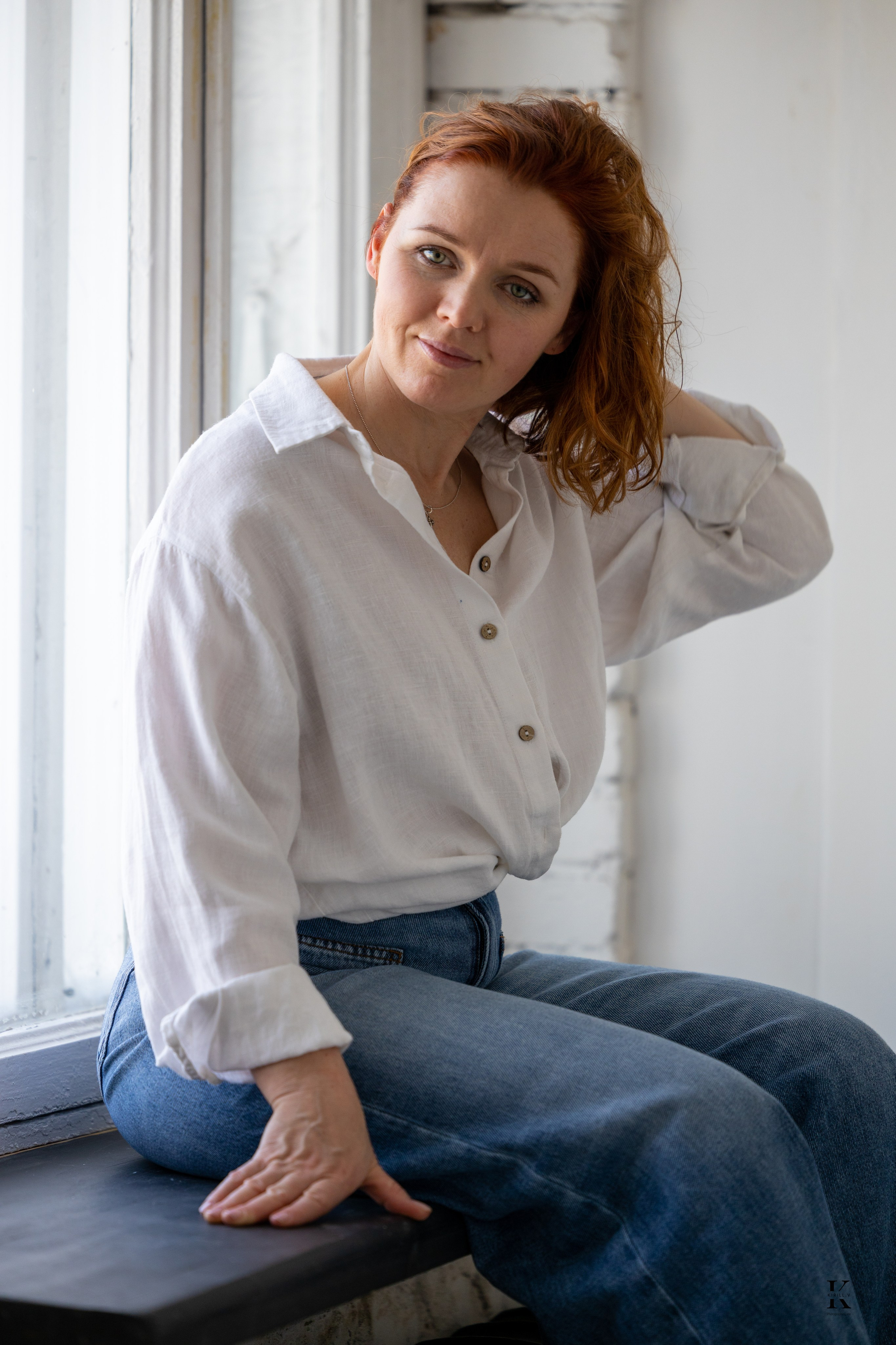 Оля. Фотографирую жизнь! Московский фотограф волонтер