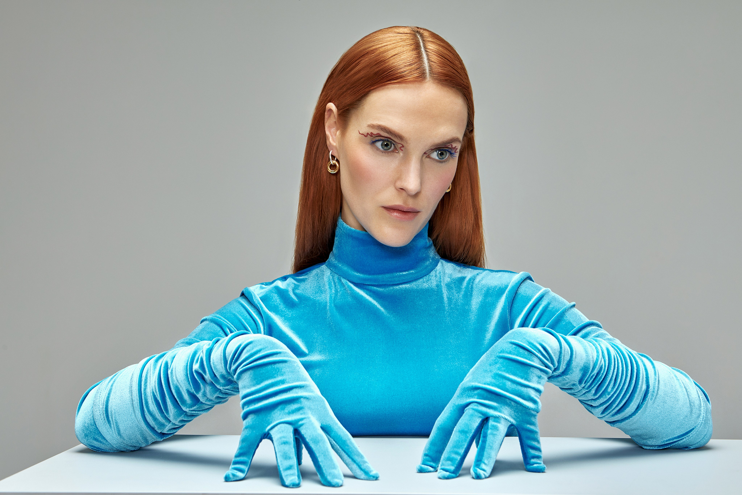 Glamour. Главная