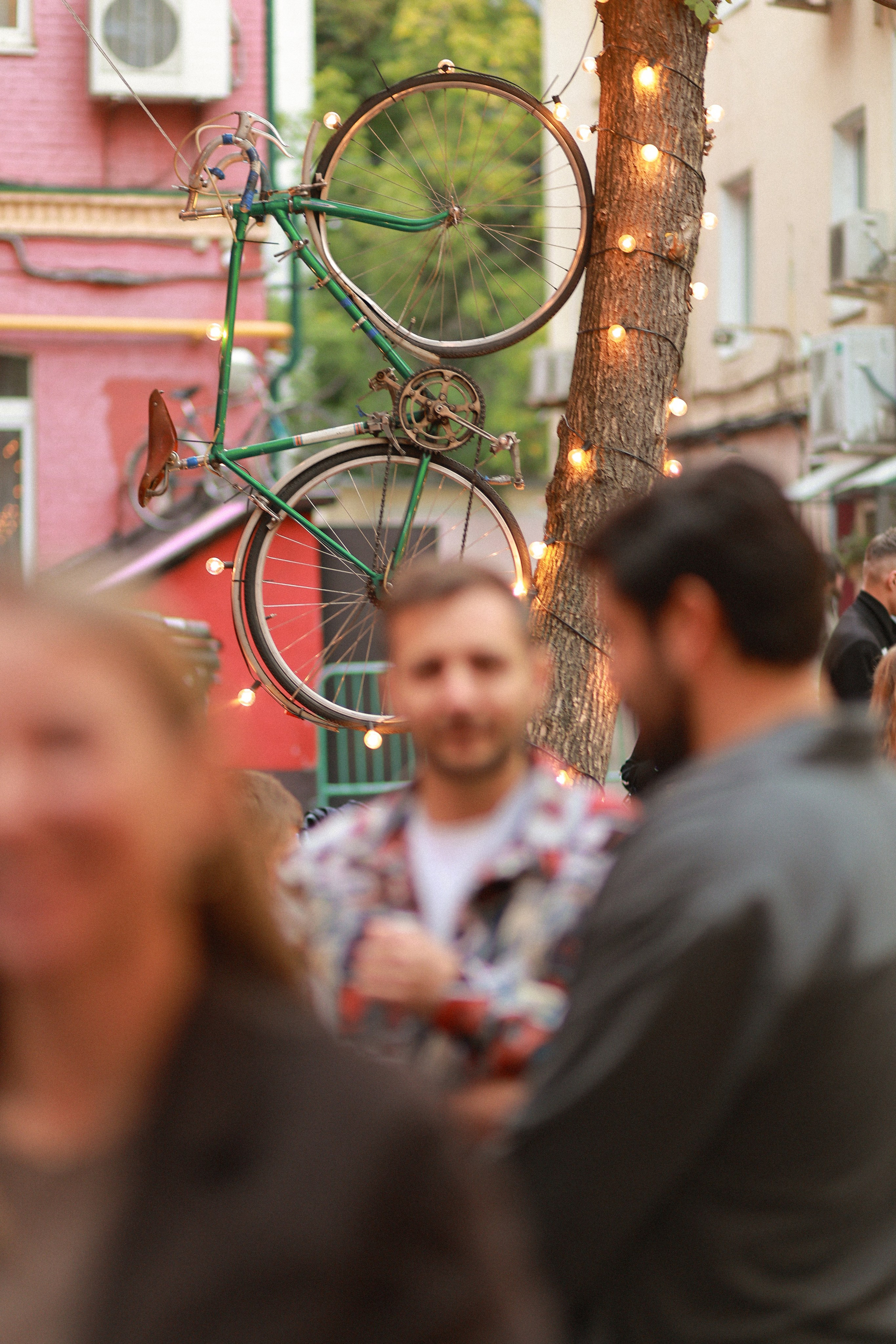 #IVENT среда. Фотограф в Москве