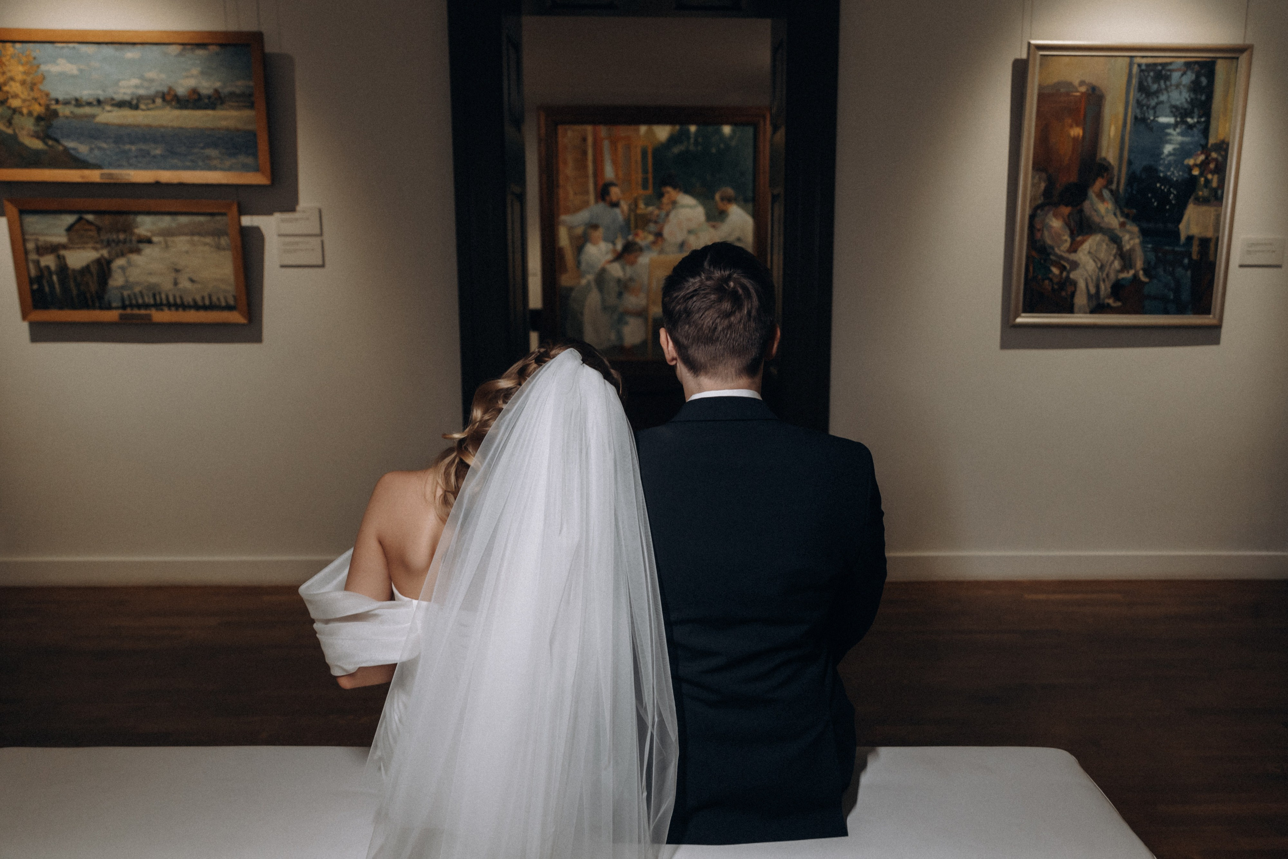 Свадебные съемки. Свадебный фотограф в Нижнем Новгороде