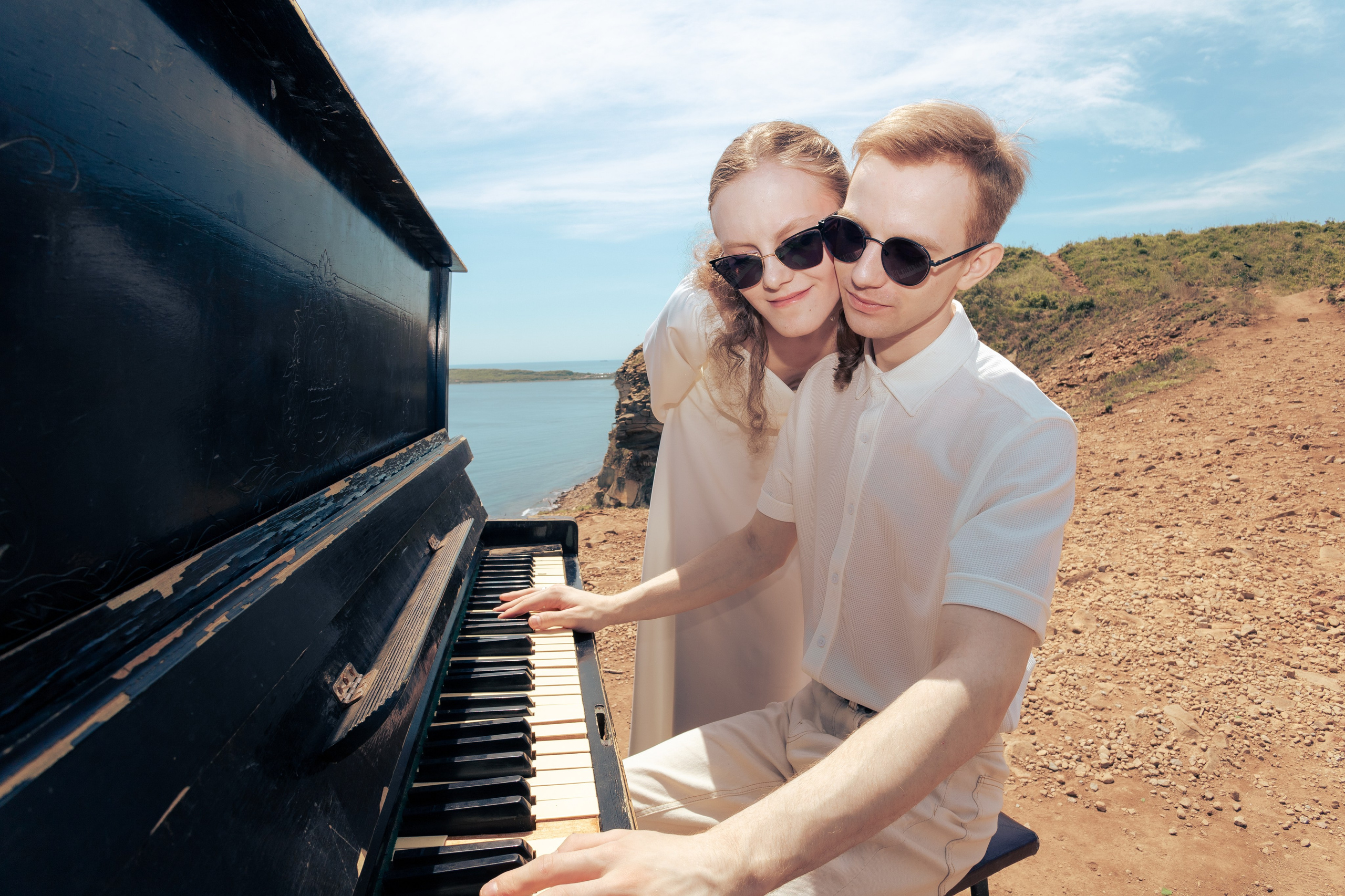 Love story: Денис и Соня. Репортажный фотограф Екатерина Мацебурская
