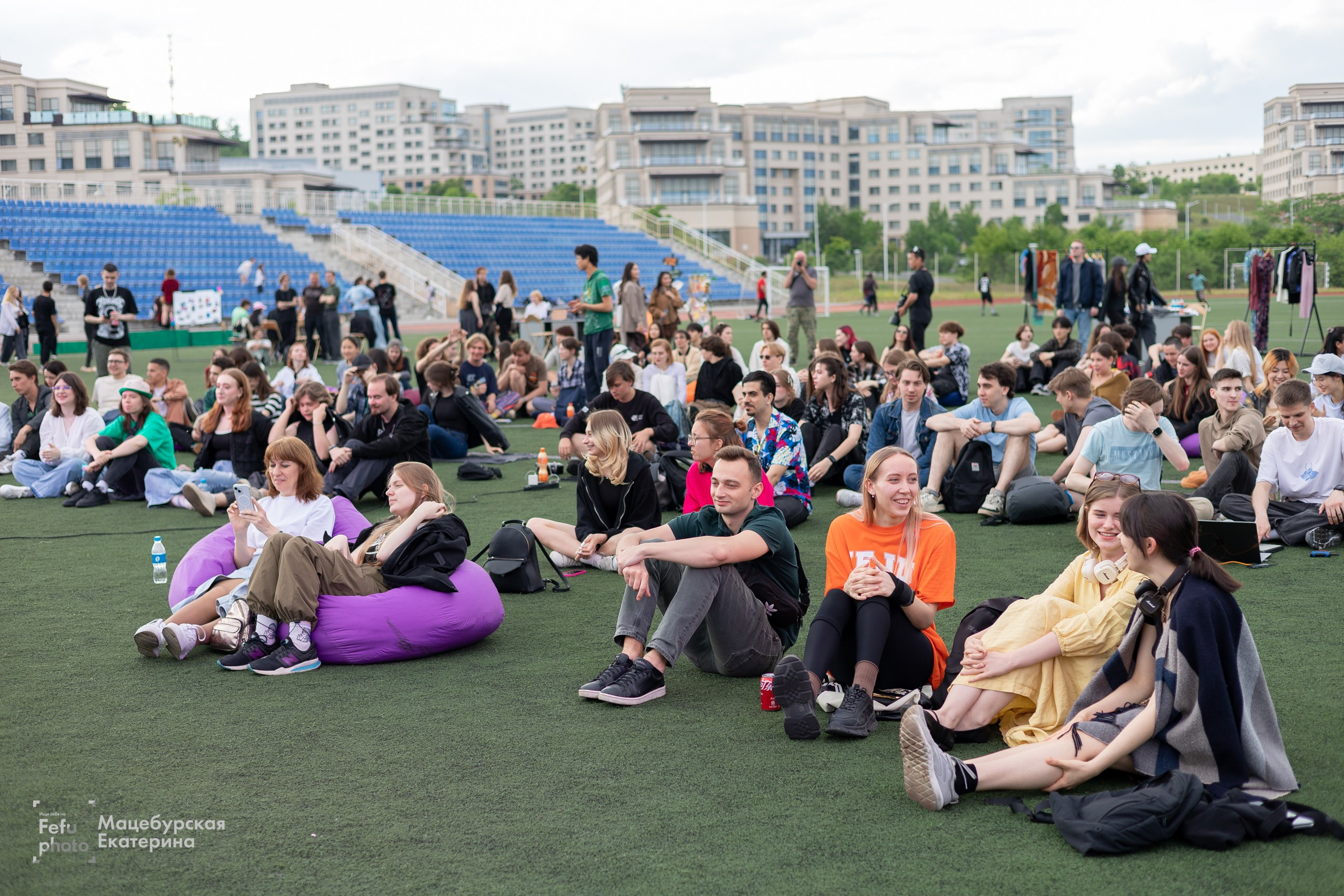 Grass Music Fest. Главная