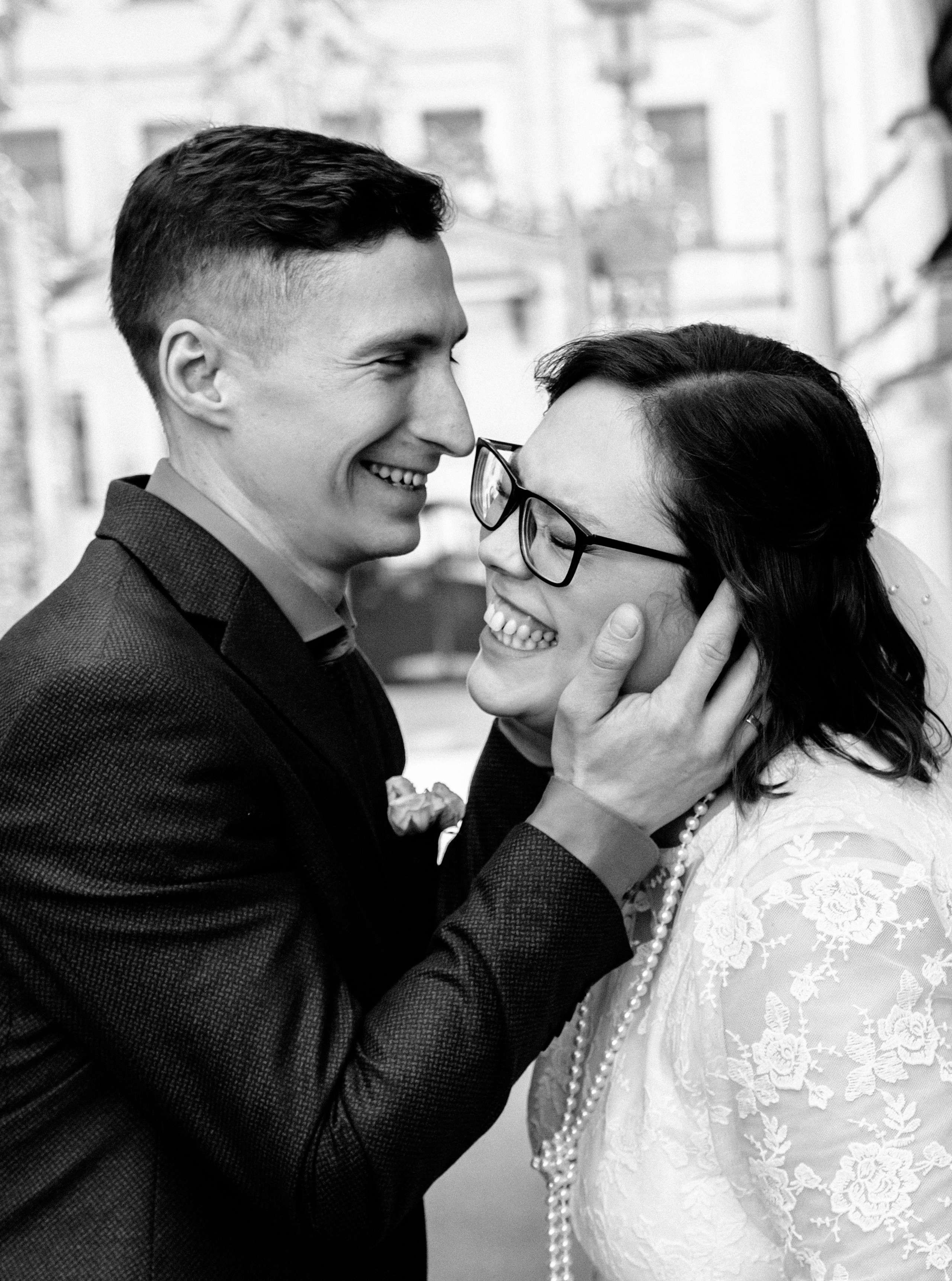 Свадебная съемка. Фотограф в Санкт-Петербурге Яна Пикулик