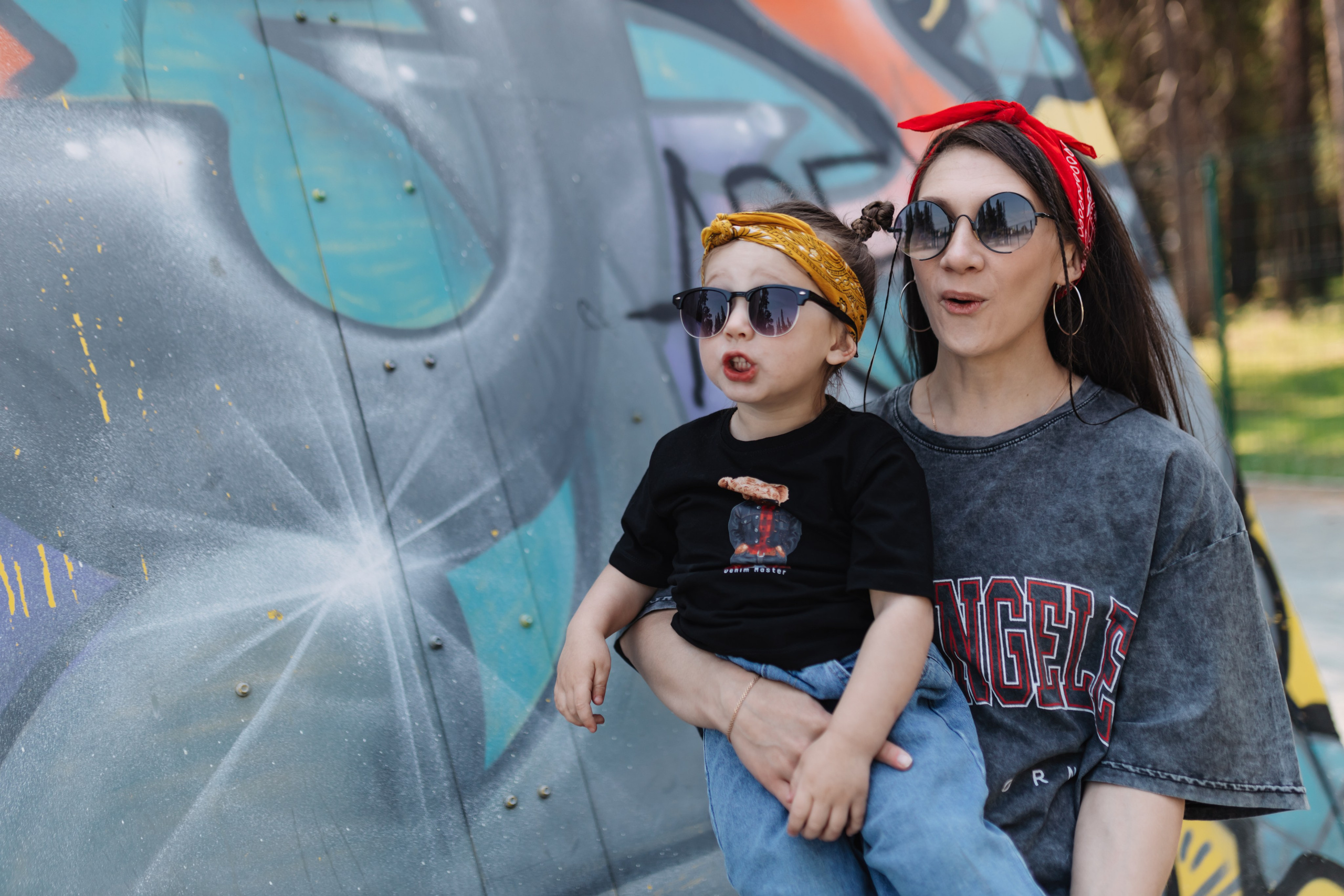 Мира с мамой. Семейный фотограф Альбина Крутелева, Екатеринбург, Ревда